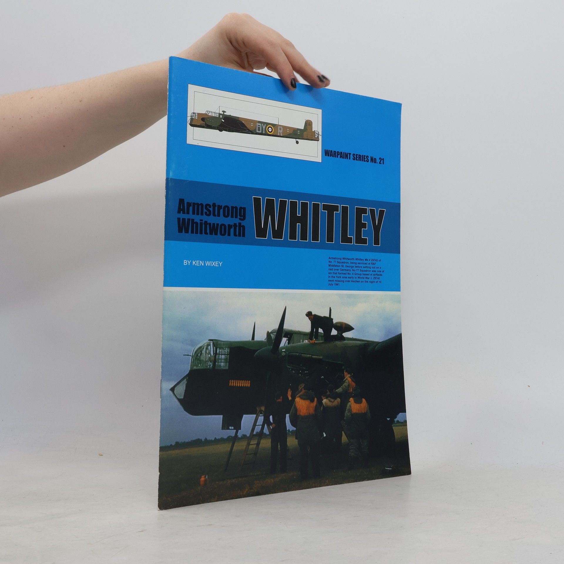 Ken Wixey Whitley