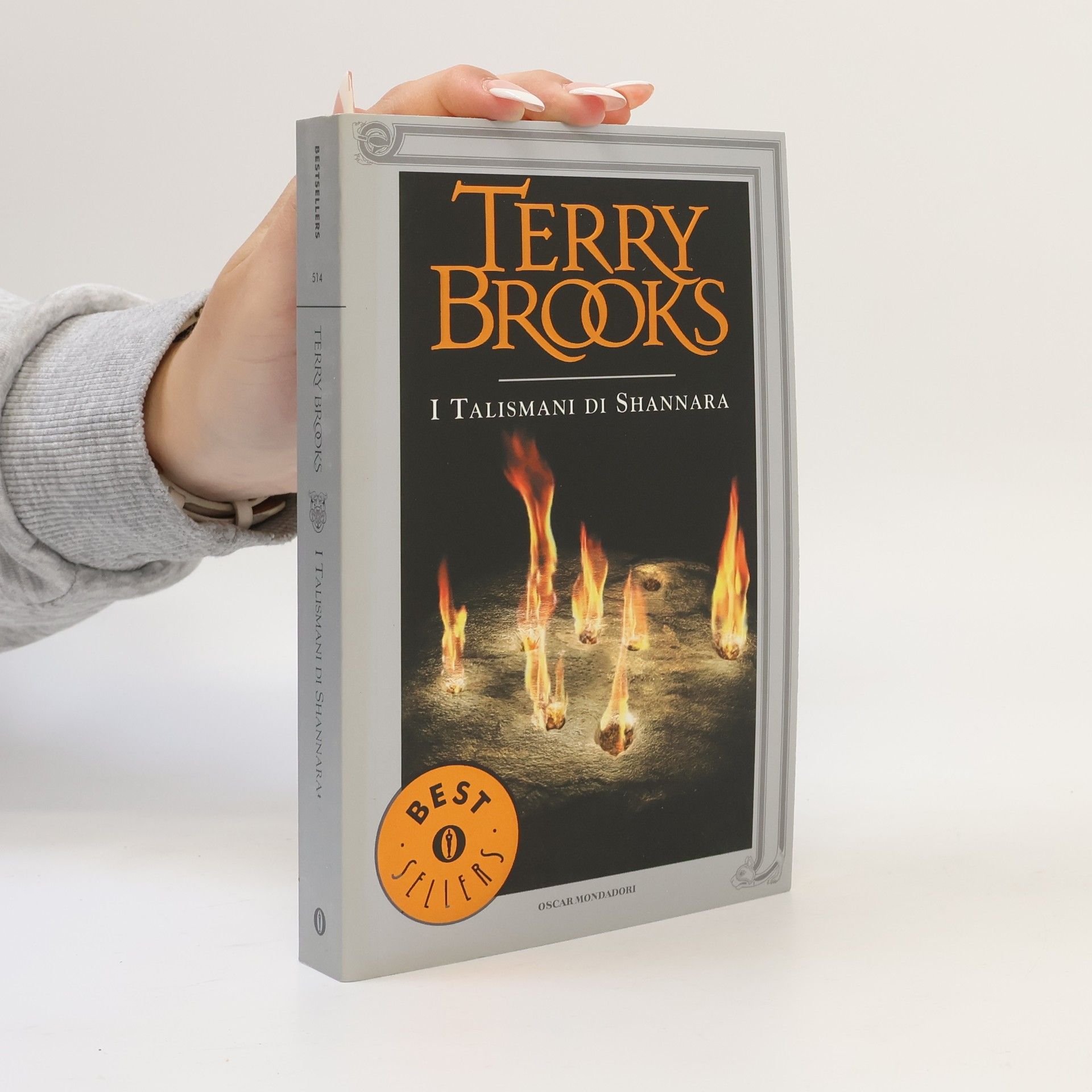 Terry Brooks I talismani di Shannara