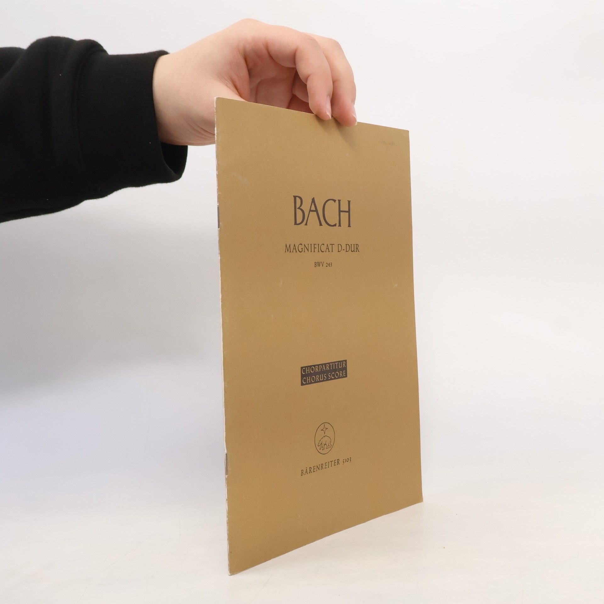 Various authors Bach. Magnificat D-Dur