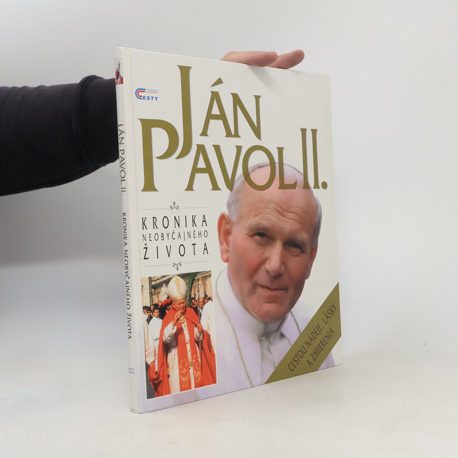 Autores varios Ján Pavol II. Kronika neobyčajného života