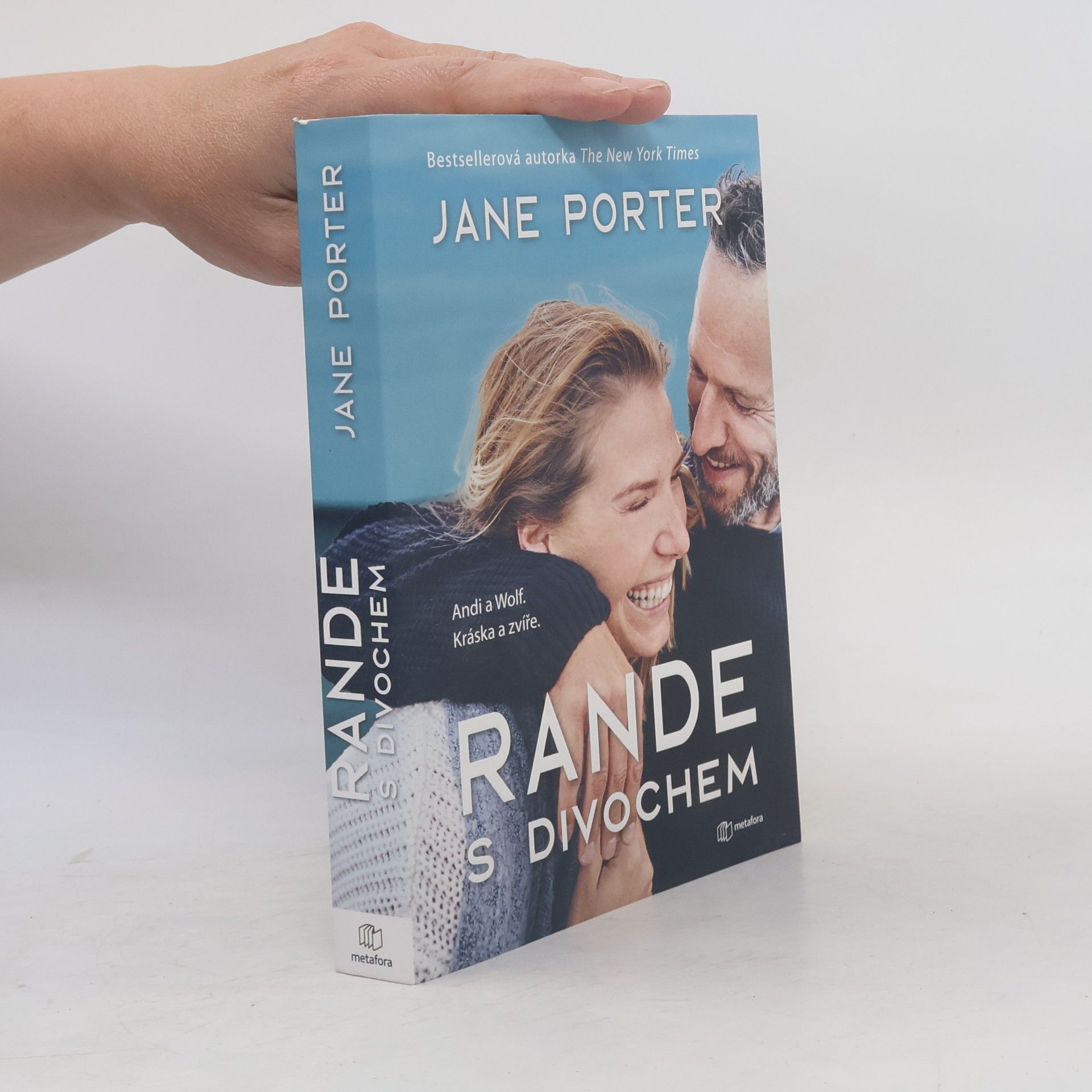 Jane Porter-Gaskins Rande s divochem