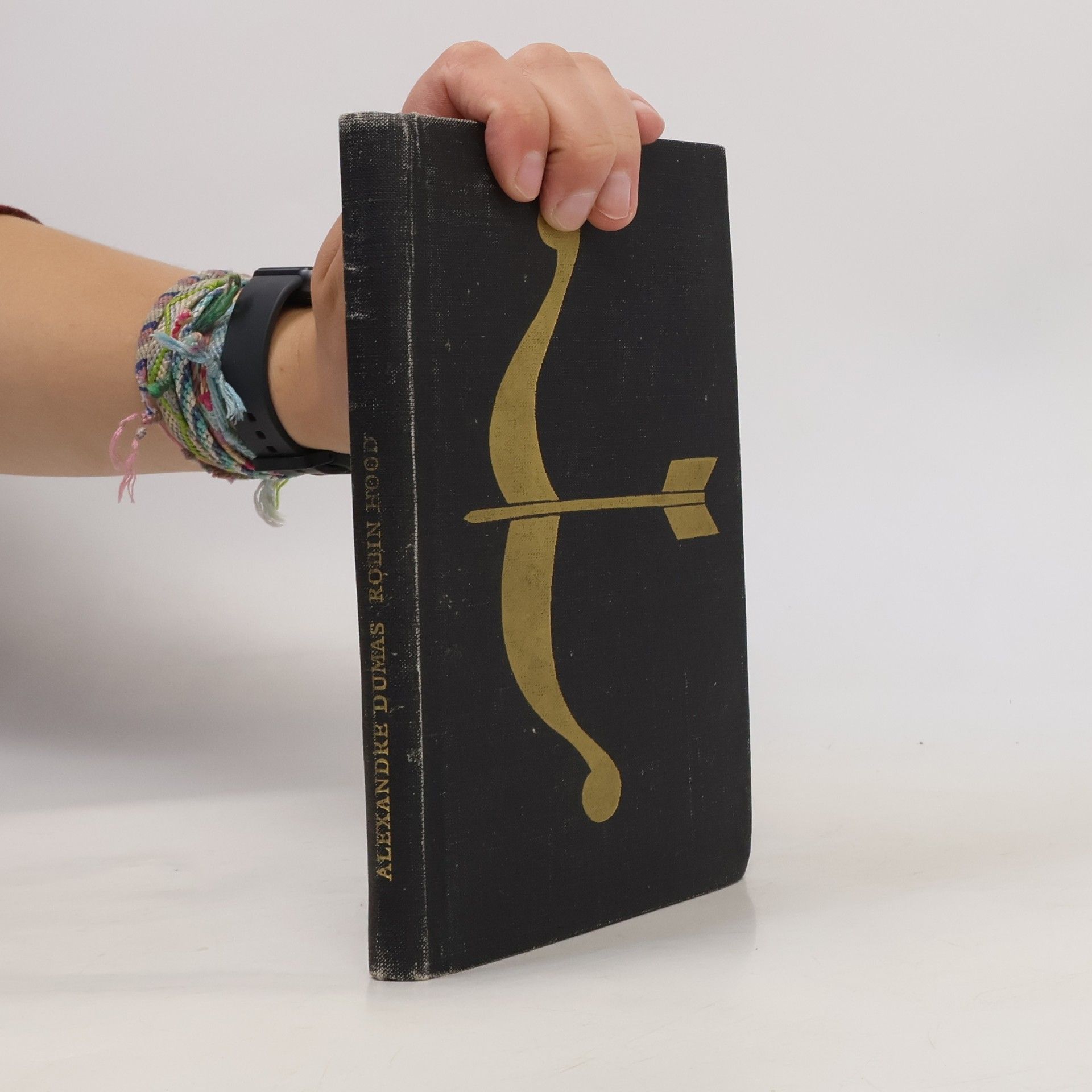 Alexandre Dumas Robin Hood