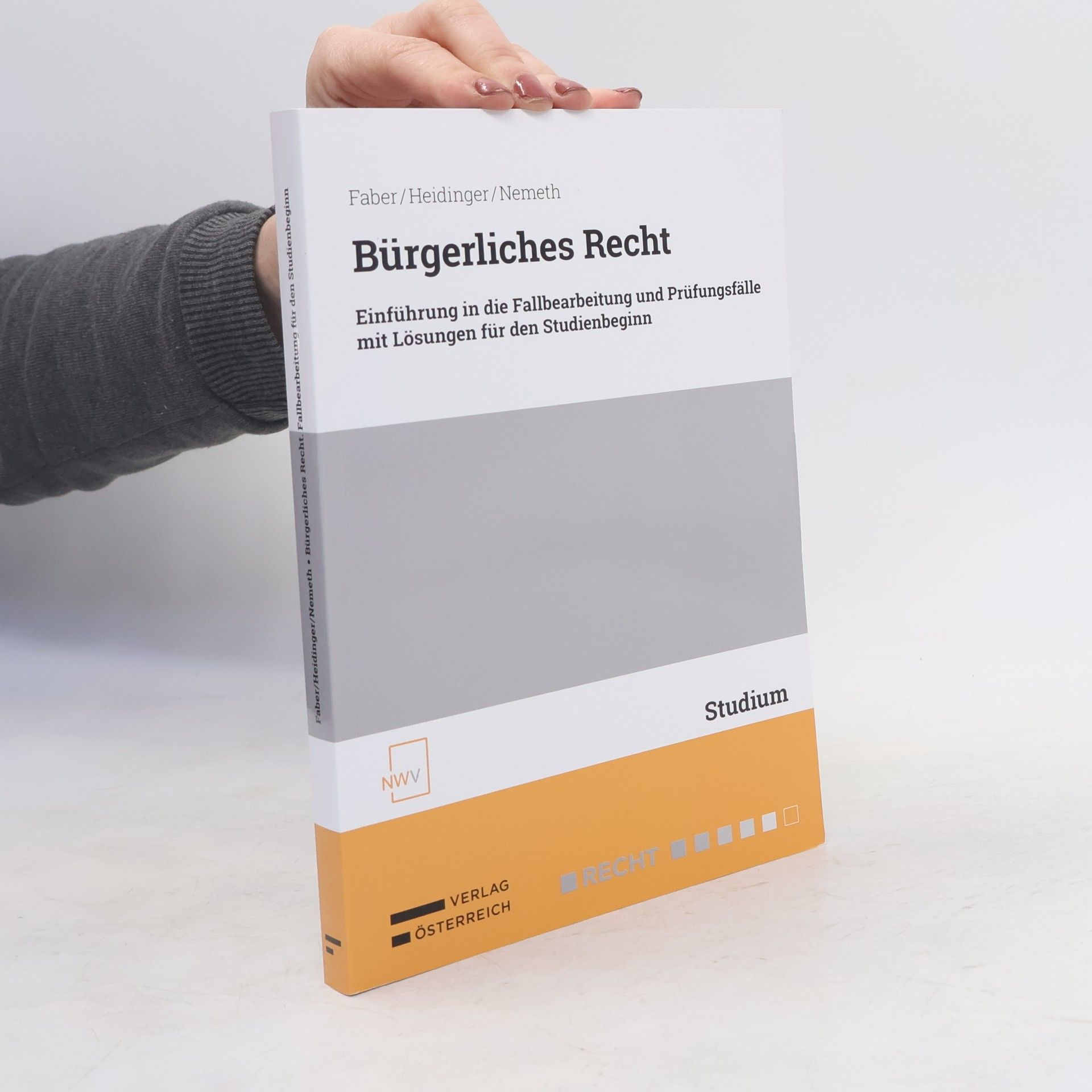 Albert Heidinger Bürgerliches Recht