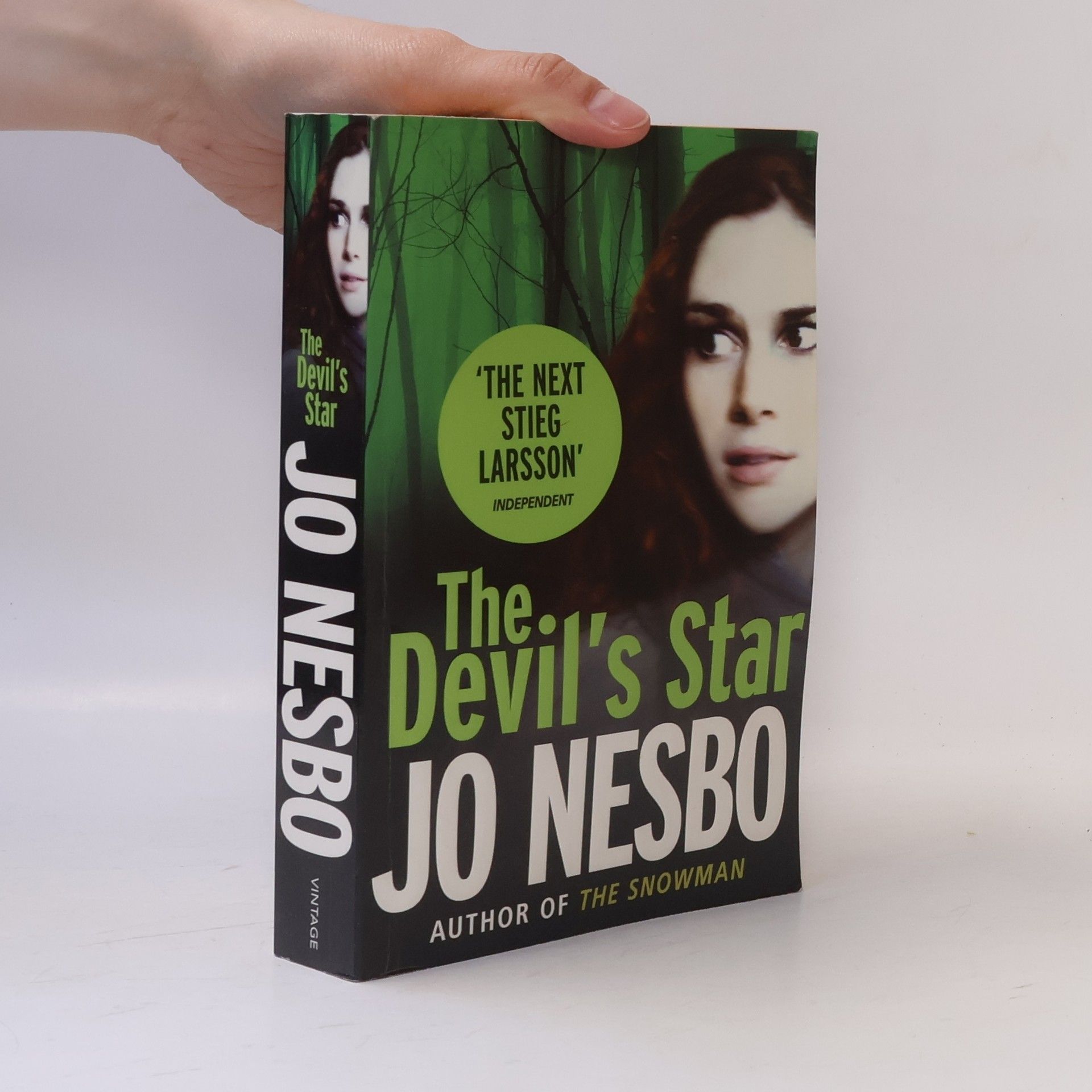 Jo Nesbø The Devil's Star