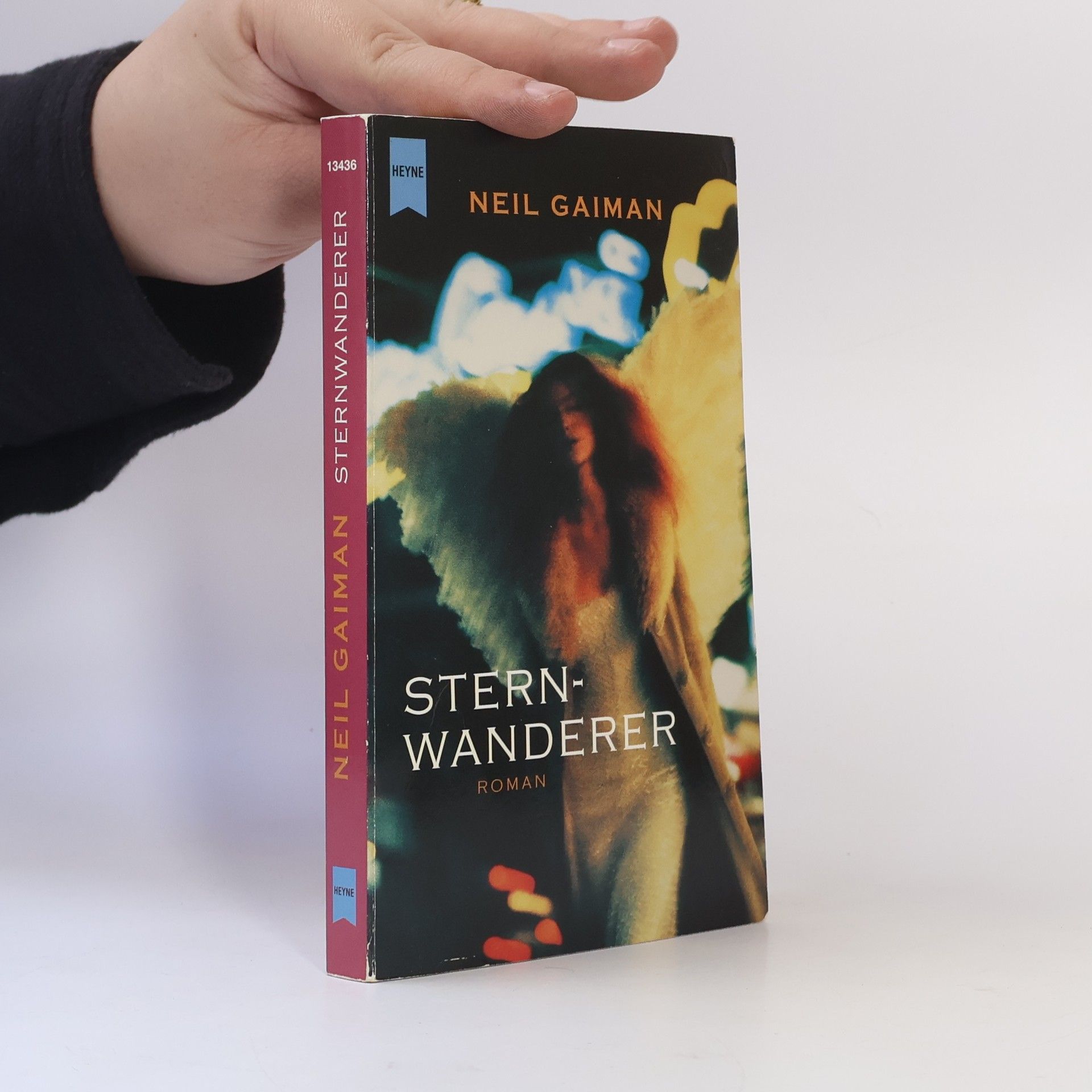 Neil Gaiman Sternwanderer