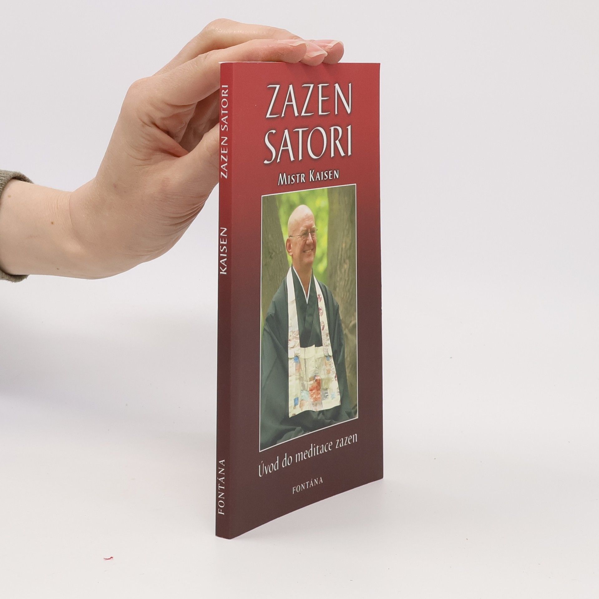 Sando Kaisen Zazen satori
