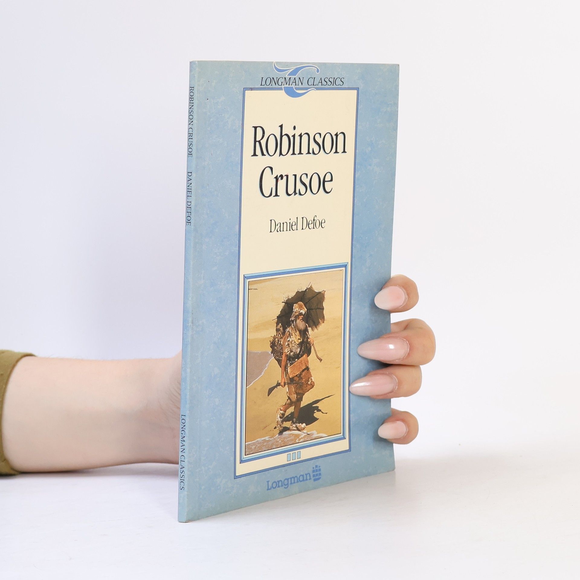 Daniel Defoe Robinson Crusoe