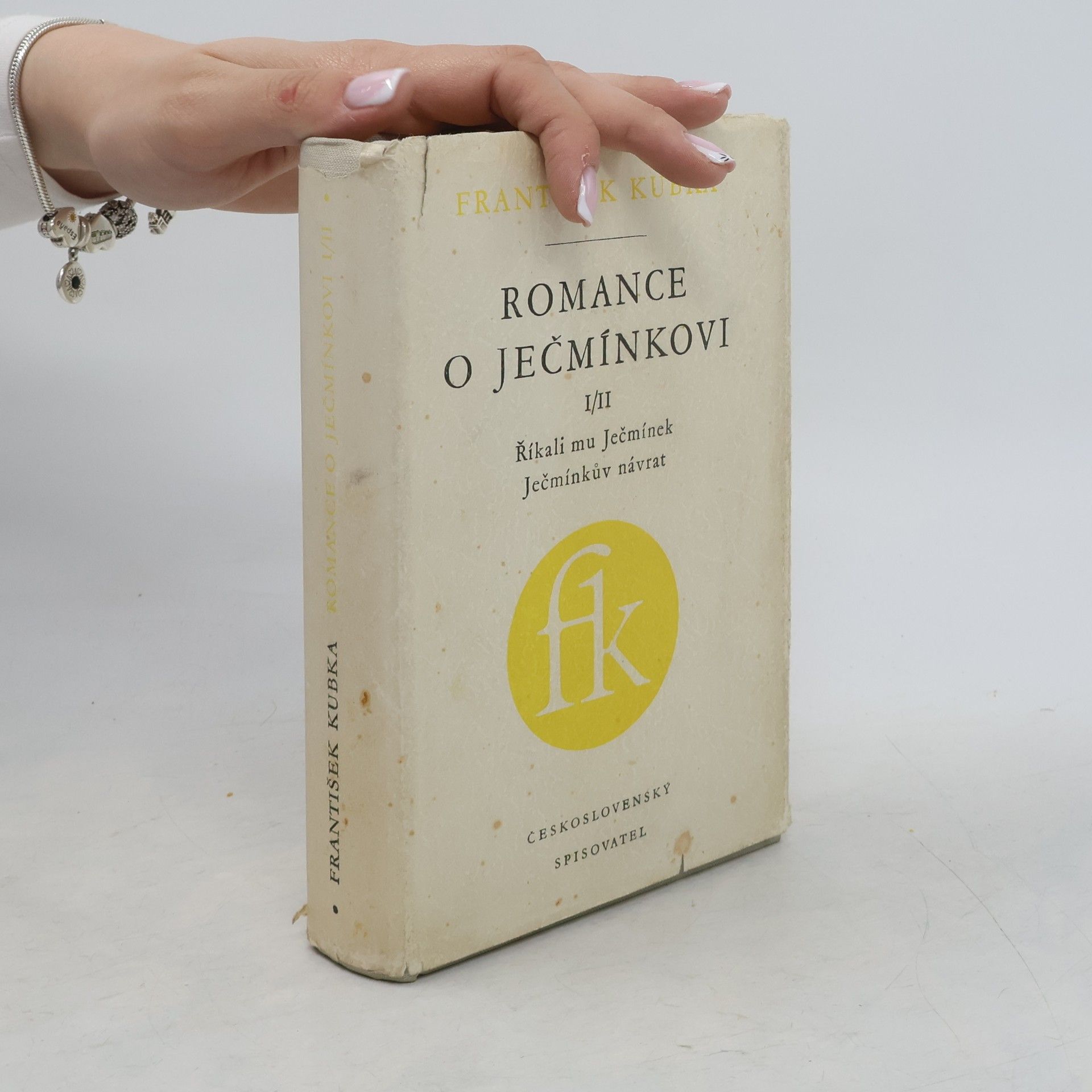Romance o Ječmínkovi I/II