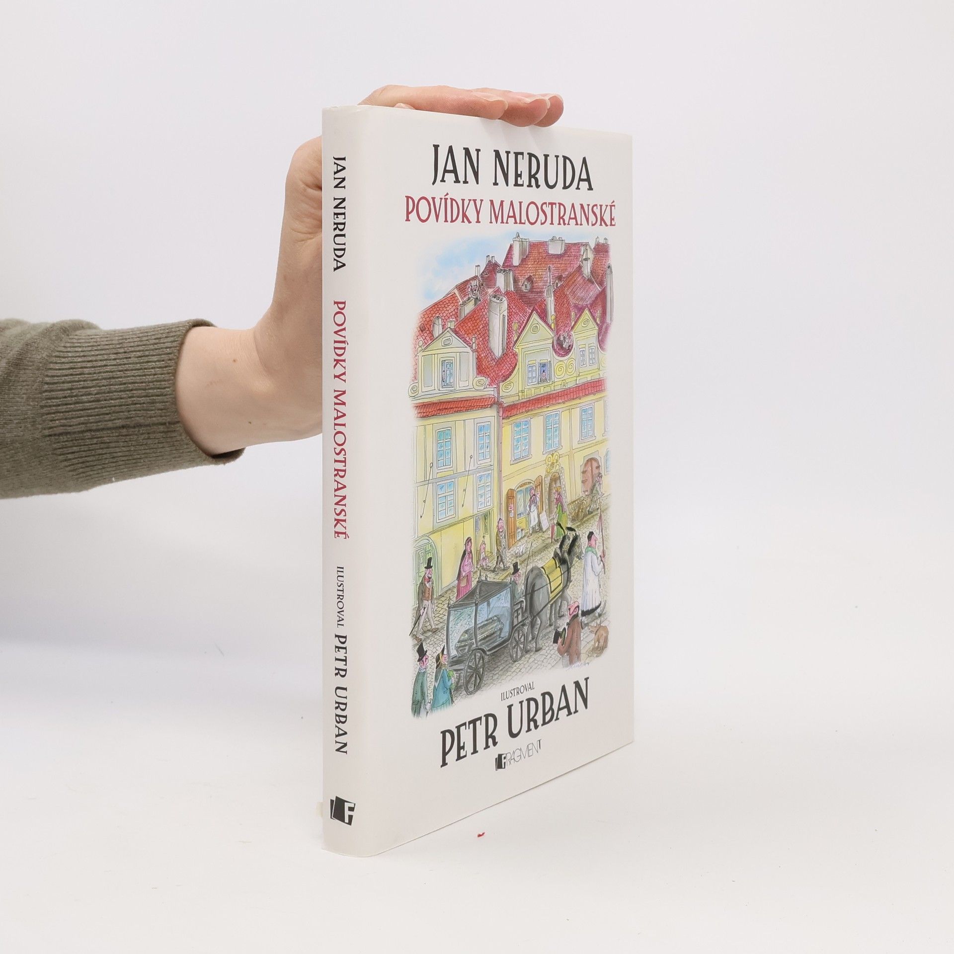 Jan Neruda Povídky malostranské