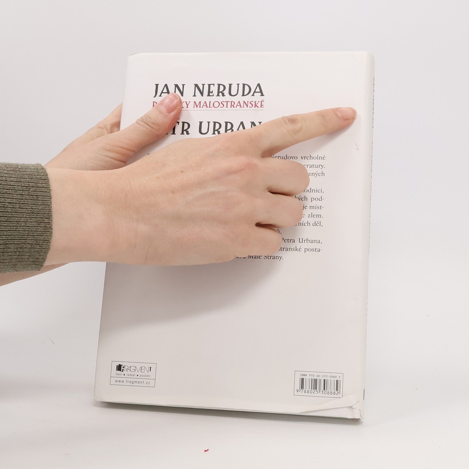 Jan Neruda Povídky malostranské