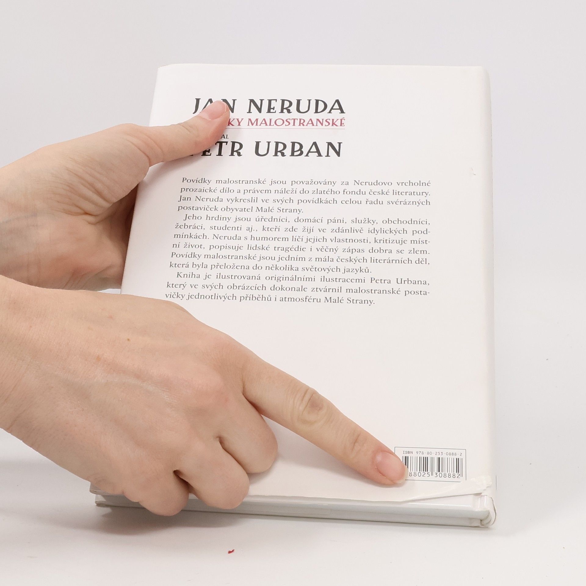 Jan Neruda Povídky malostranské