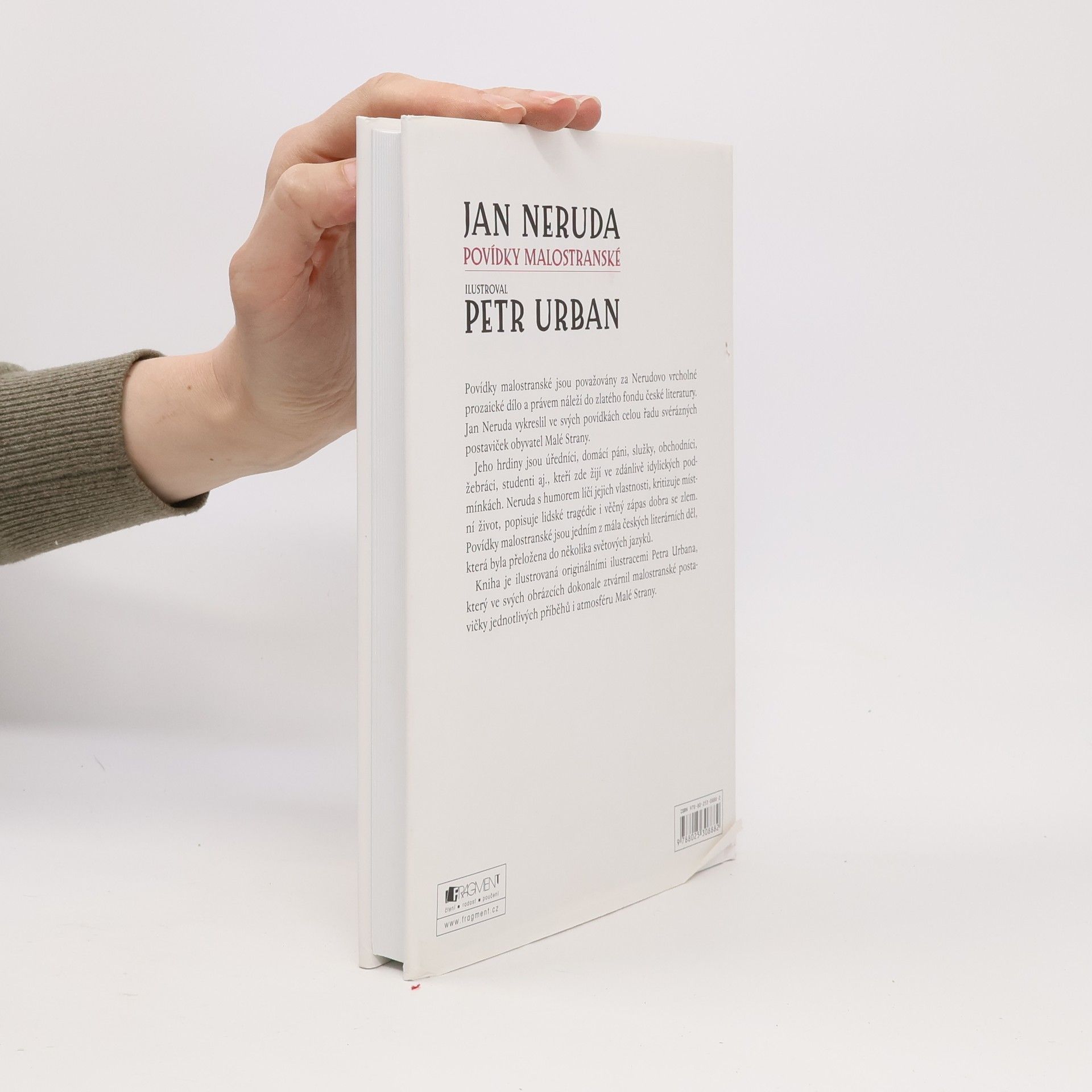 Jan Neruda Povídky malostranské