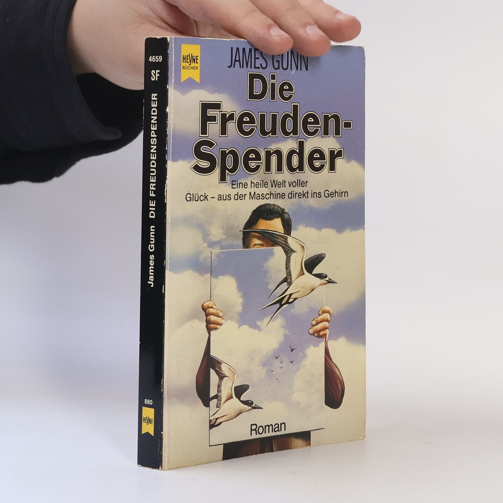 James Gunn Die Freuden-Spender