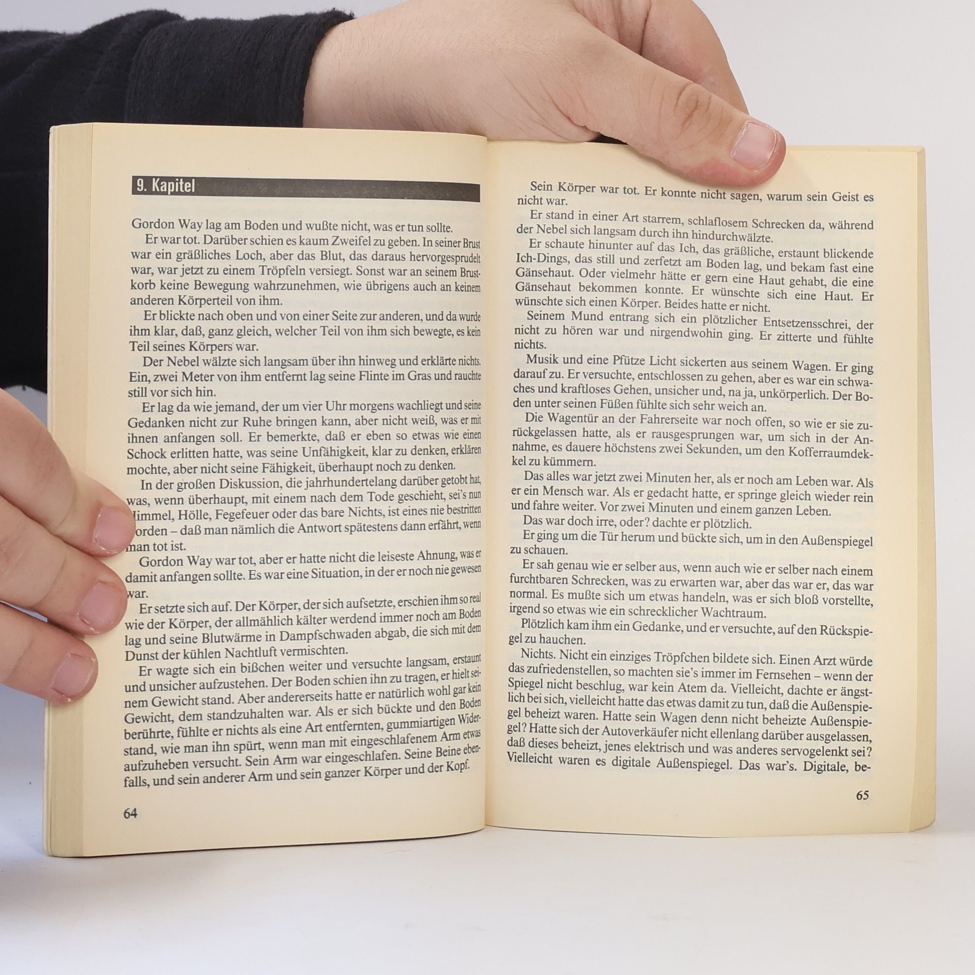 Douglas Adams Dirk Gently's Holistische Detektei: Roman