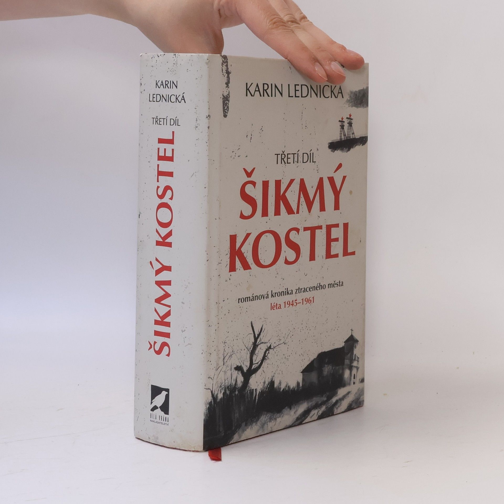 Karin Lednická Šikmý kostel 3