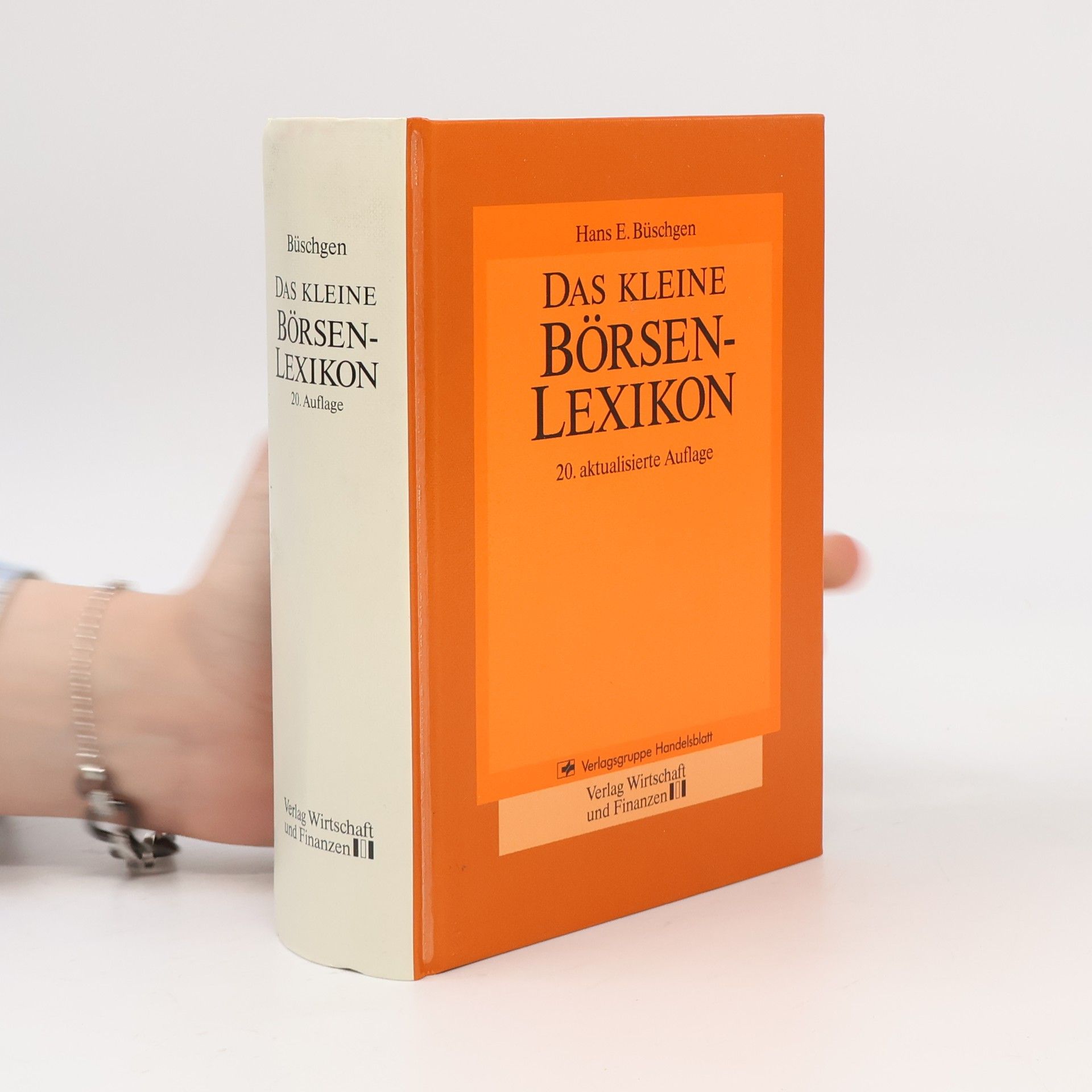 Das kleine Börsen-Lexikon