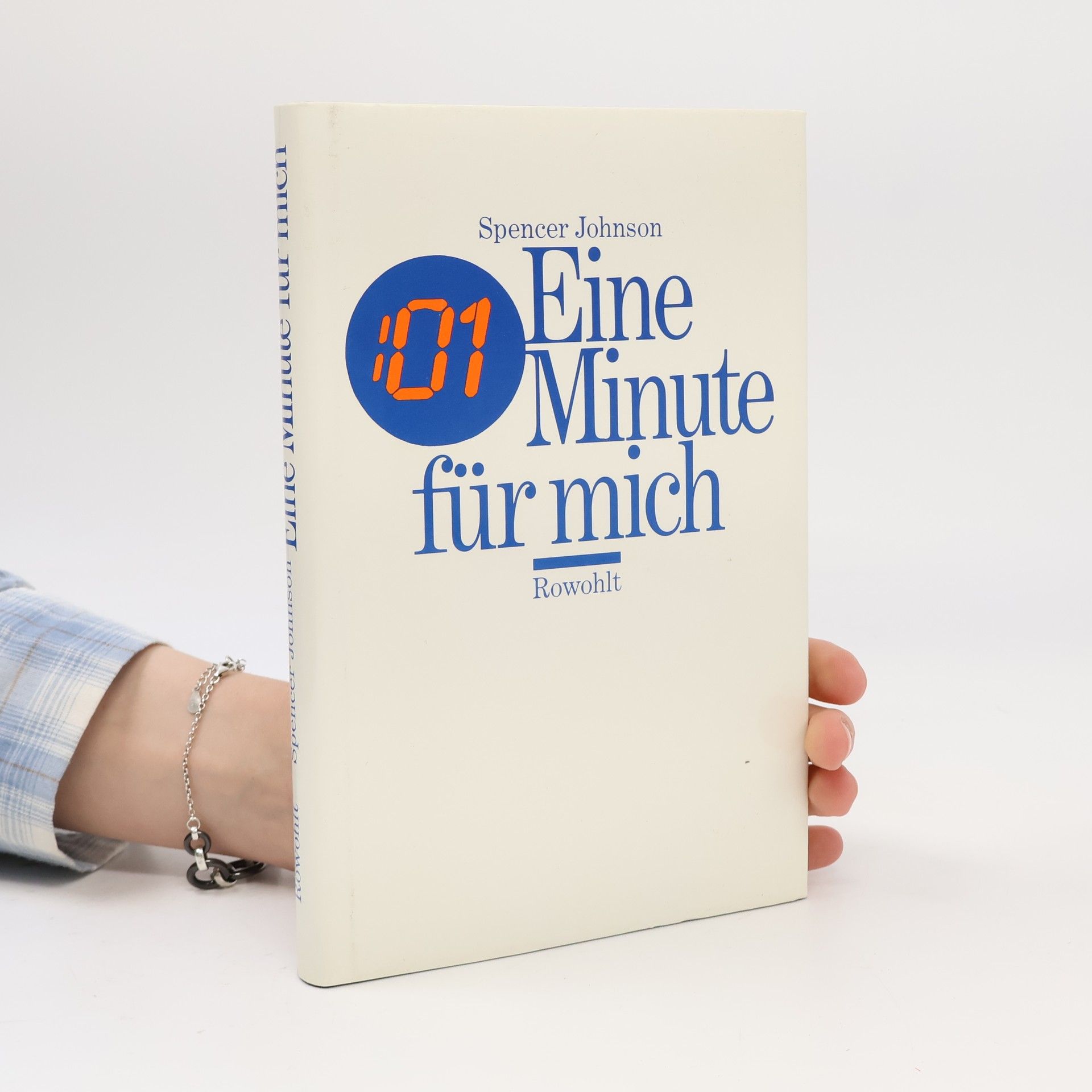 Spencer Johnson Eine Minute für mich