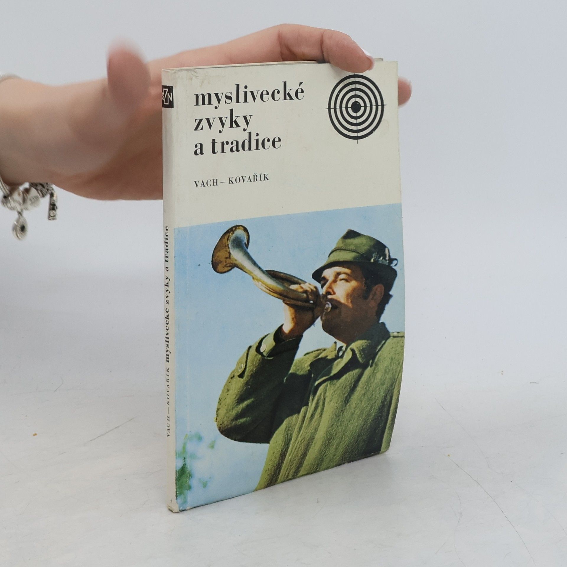 Jaromír Kovařík Myslivecké zvyky a tradice