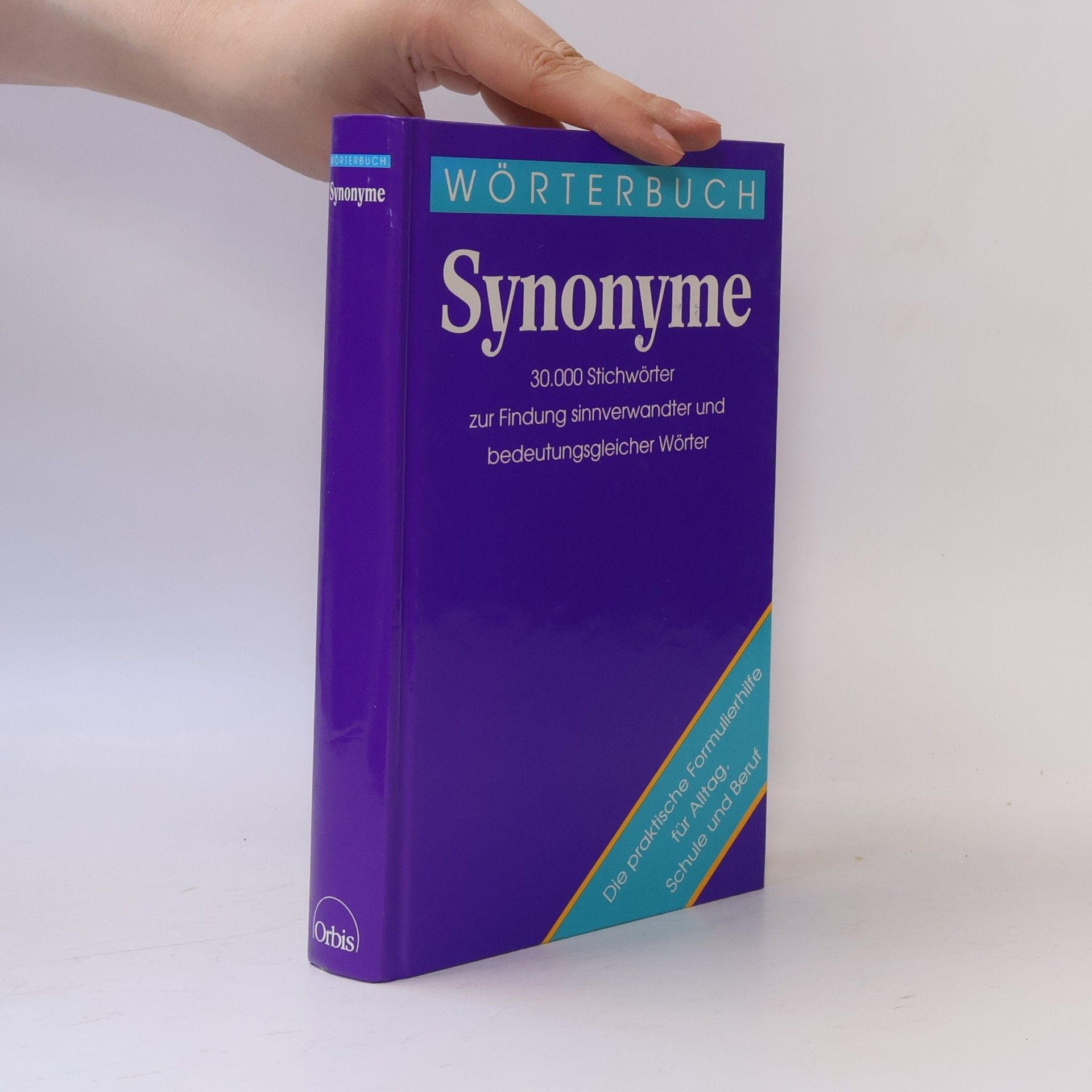 Collectif d'auteurs Wörterbuch der Synonyme