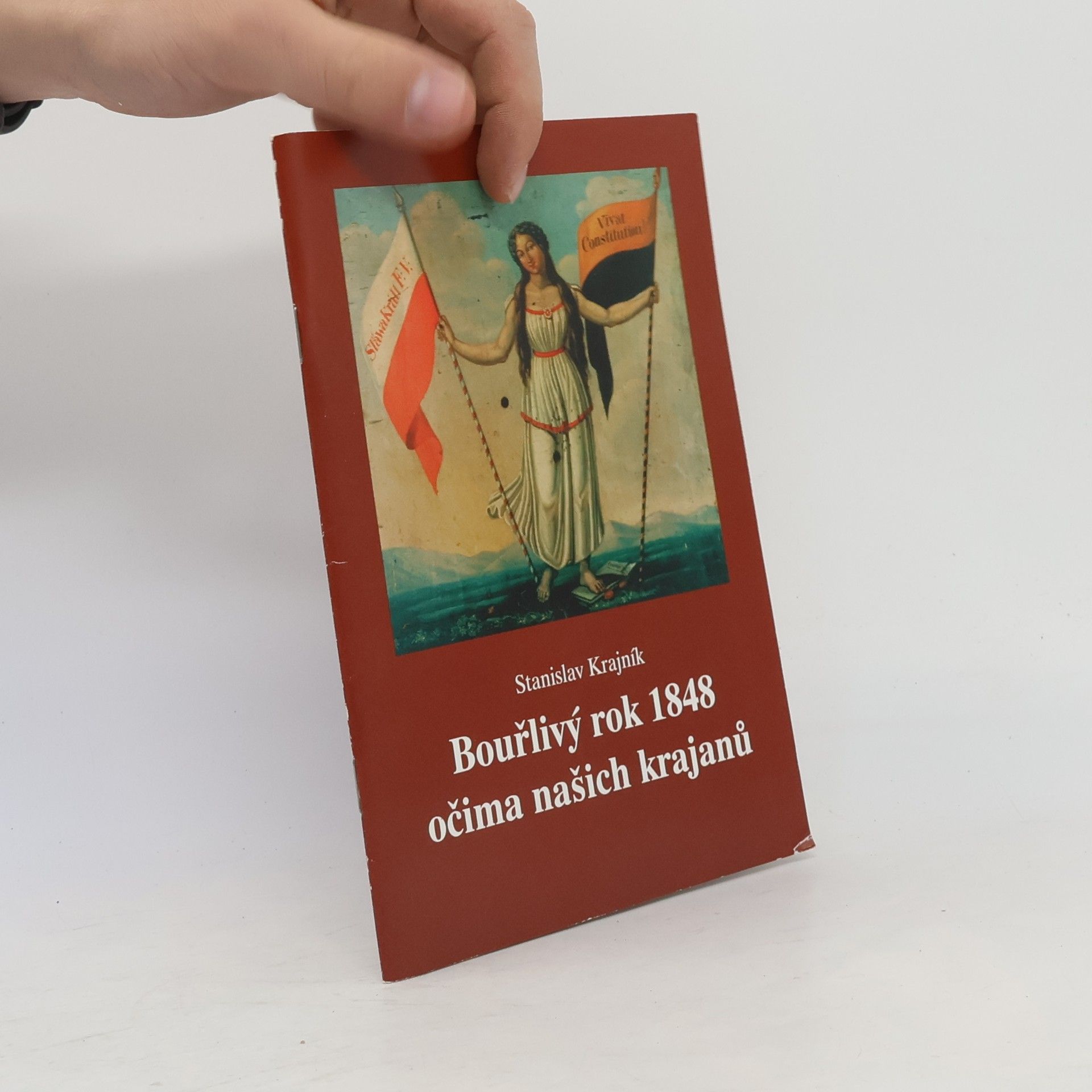 Bouřlivý rok 1848 očima našich krajanů