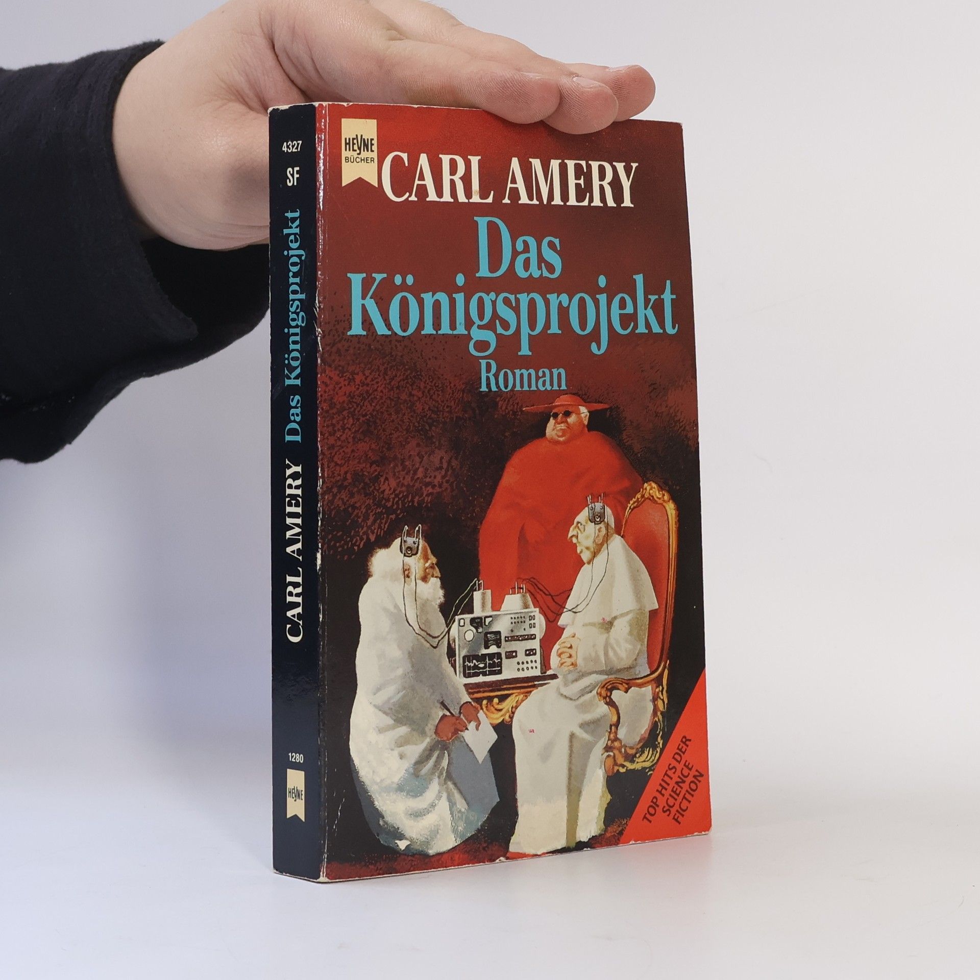 Carl Amery Das Königsprojekt