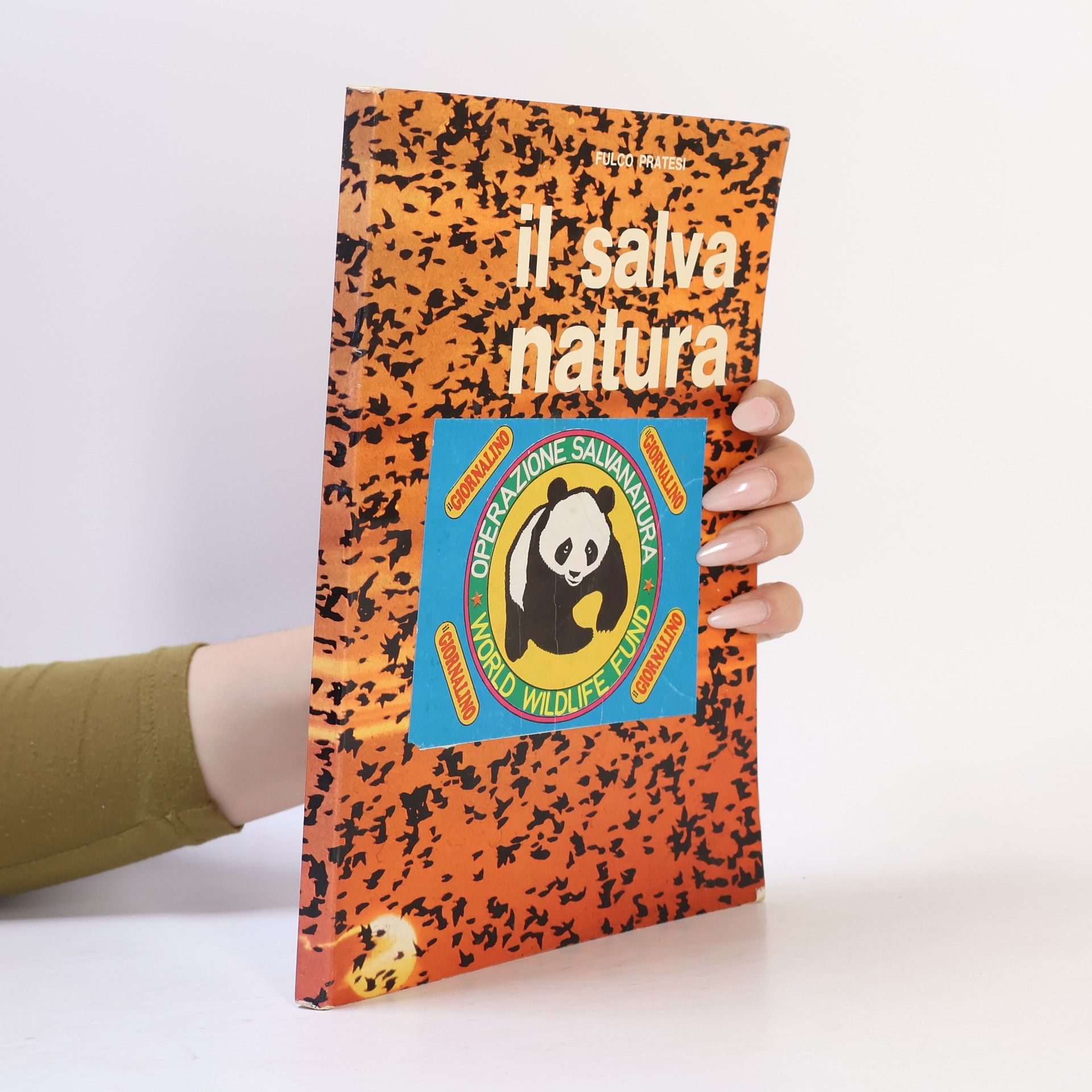 Il salva natura 