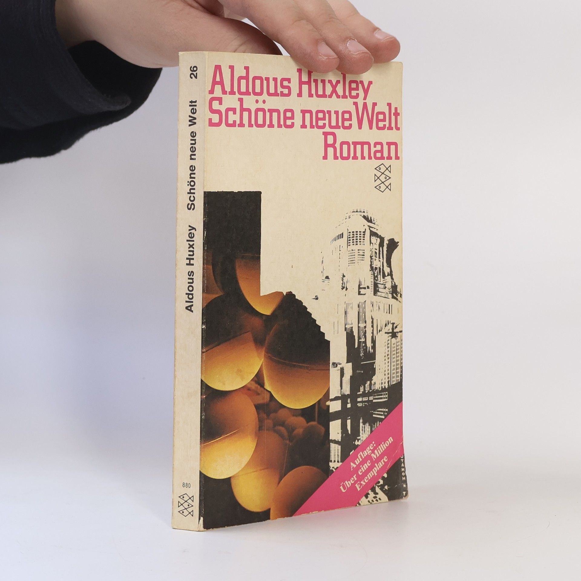 Aldous Huxley Schöne neue Welt