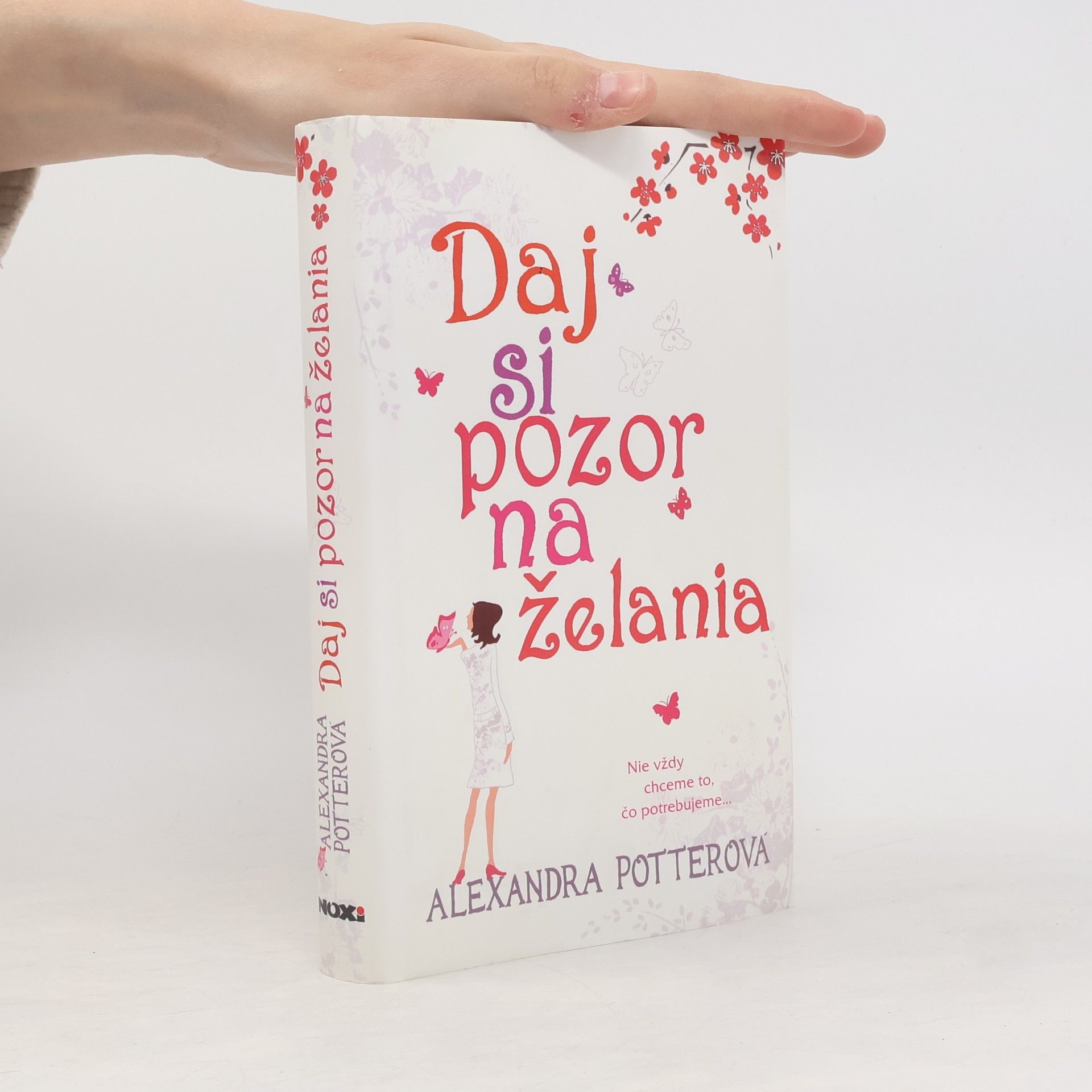 Alexandra Potter Daj si pozor na želania
