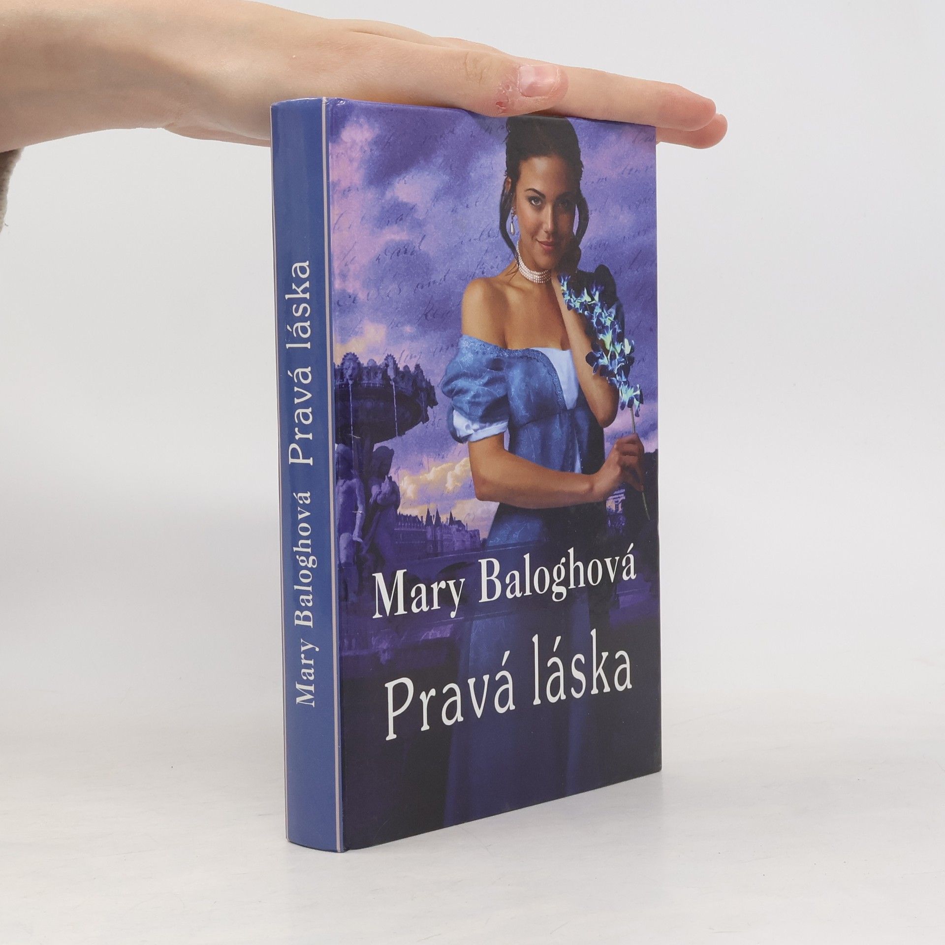 Mary Jenkins Pravá láska