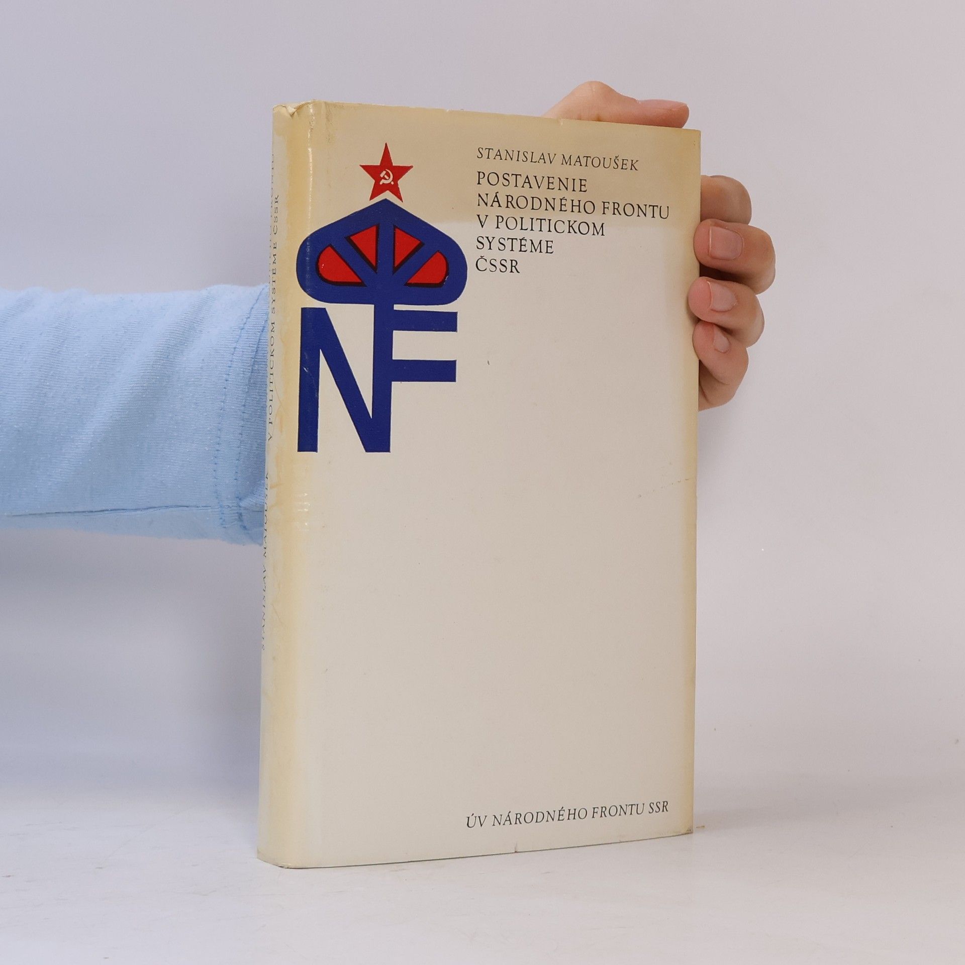 Postavenie Národného frontu v politickom systéme ČSSR