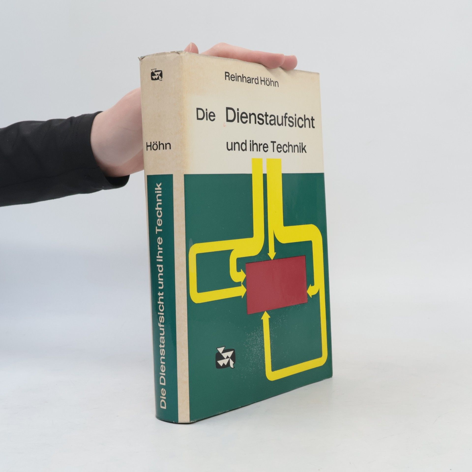 Die Dienstaufsicht und ihre Technik
