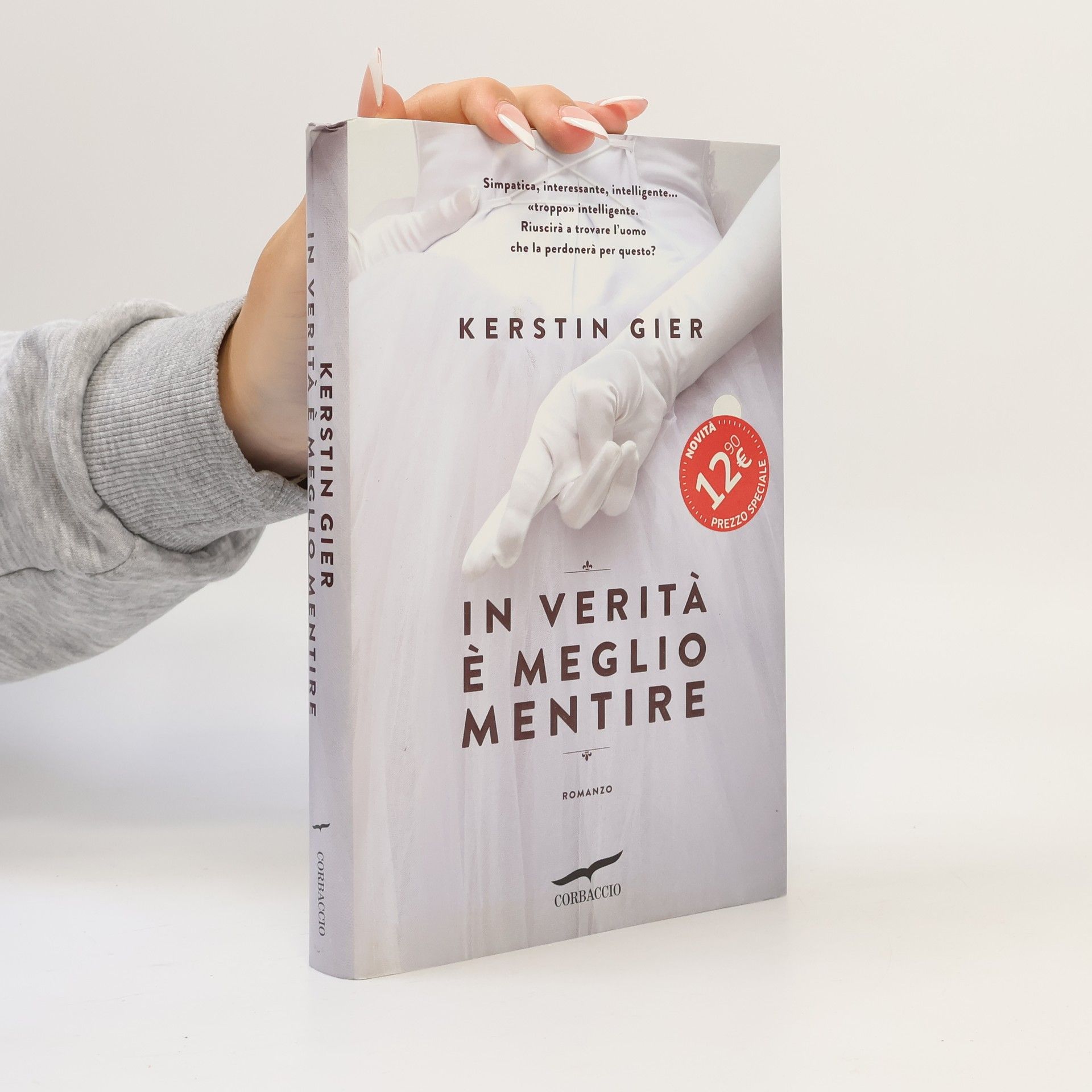 Kerstin Gier In verità è meglio mentire