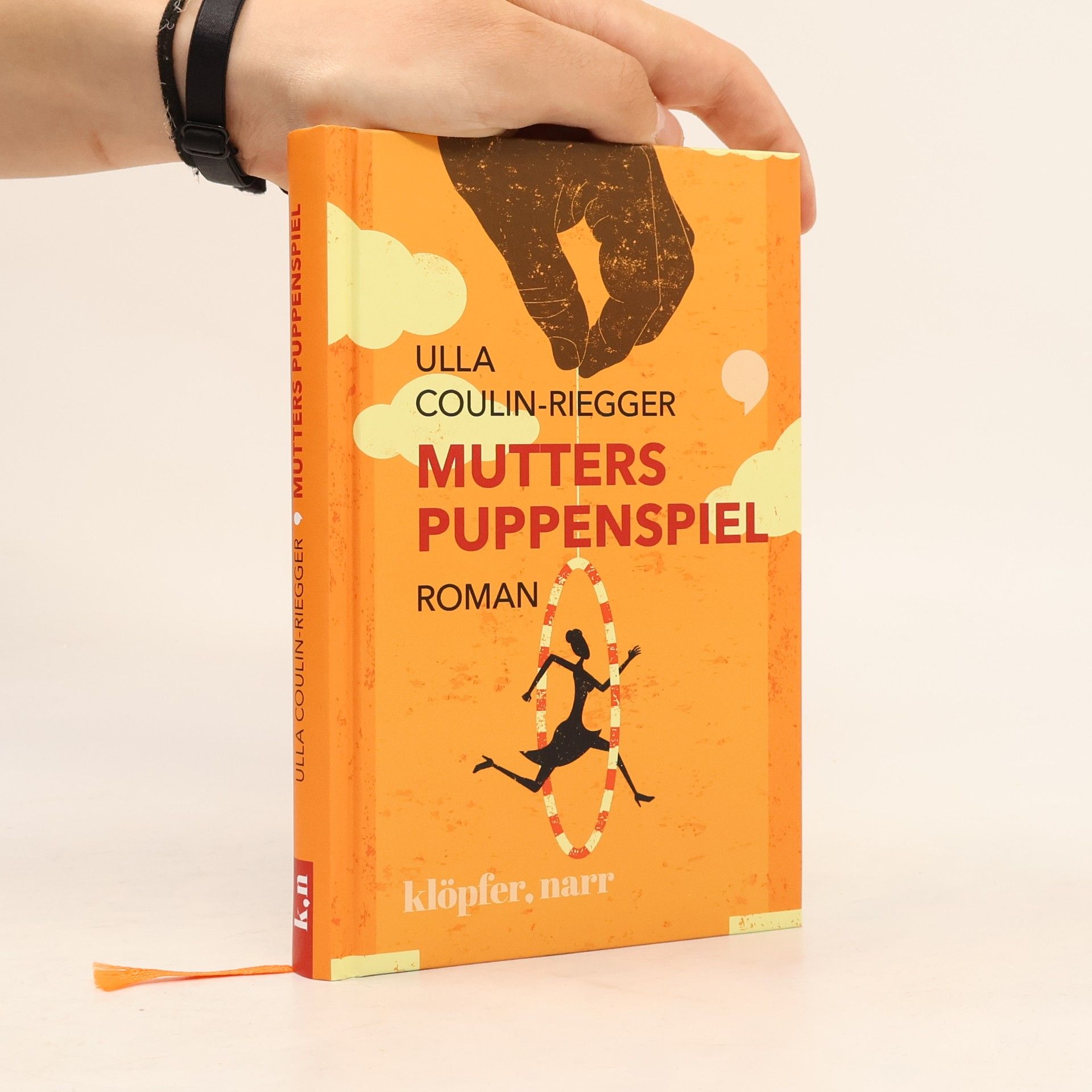 Ulla Coulin-Riegger Mutters Puppenspiel