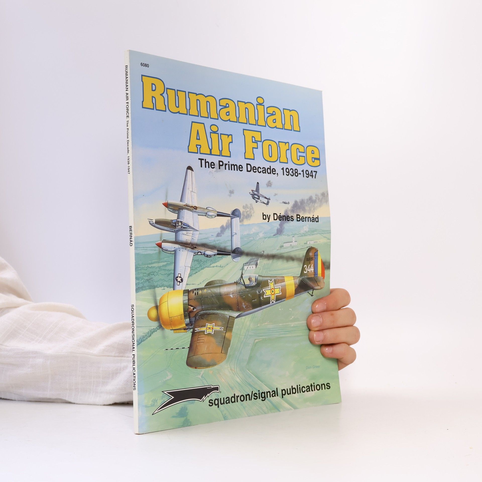 Richard Hudson Aircraft Specials: Rumanian Air Force