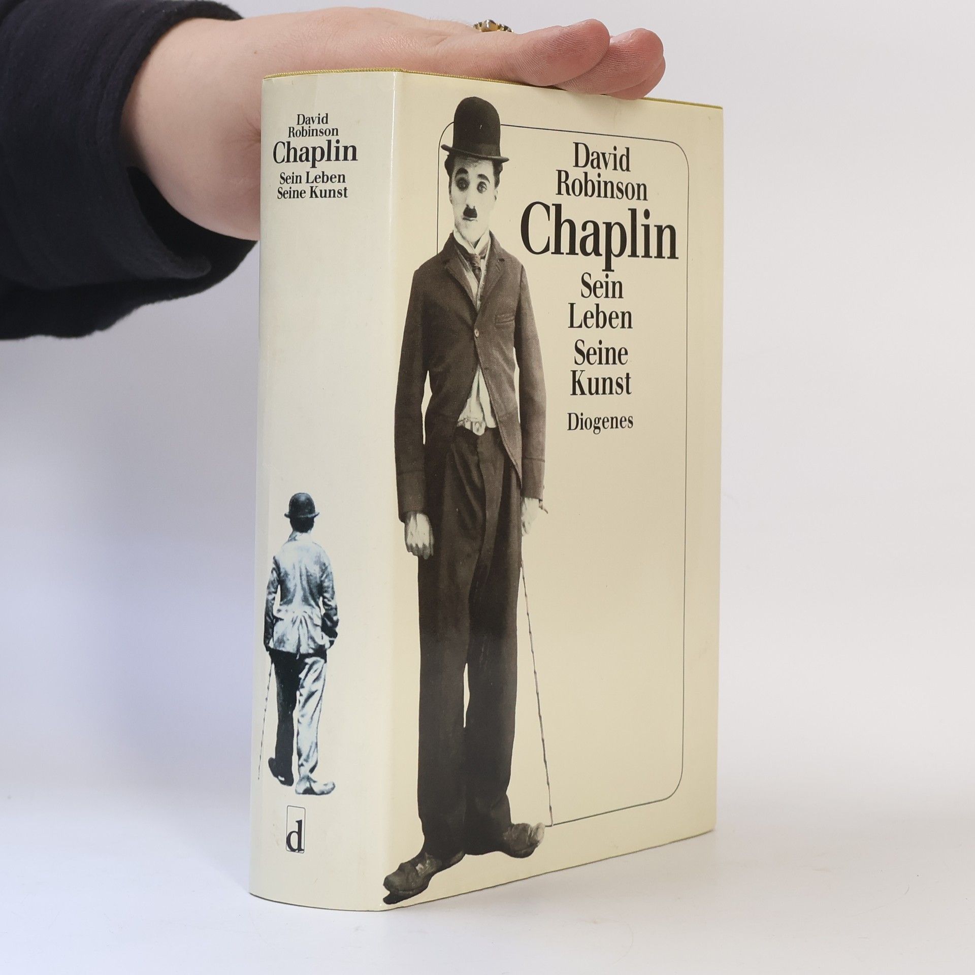 David Robinson Chaplin