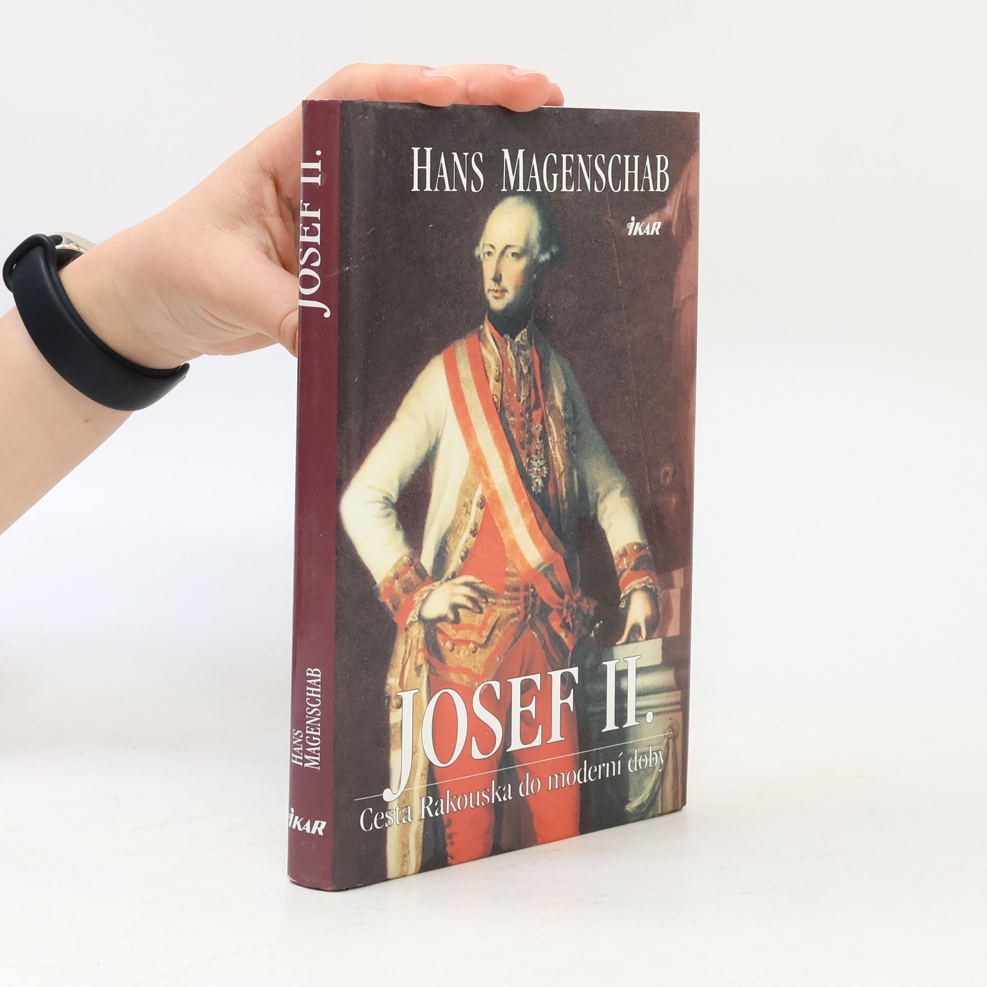 Hans Magenschab Josef II.