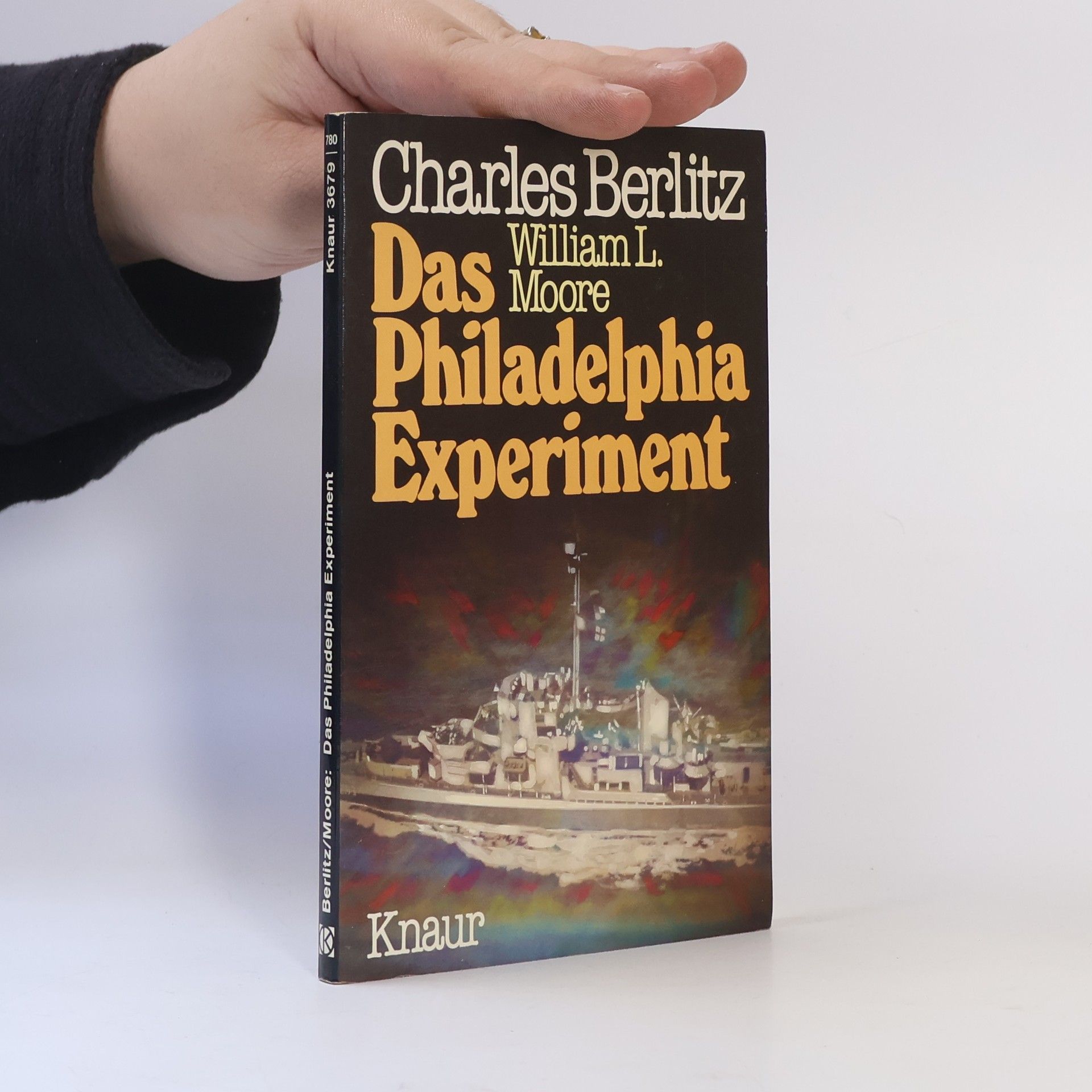 Charles Berlitz Das Philadelphia-Experiment