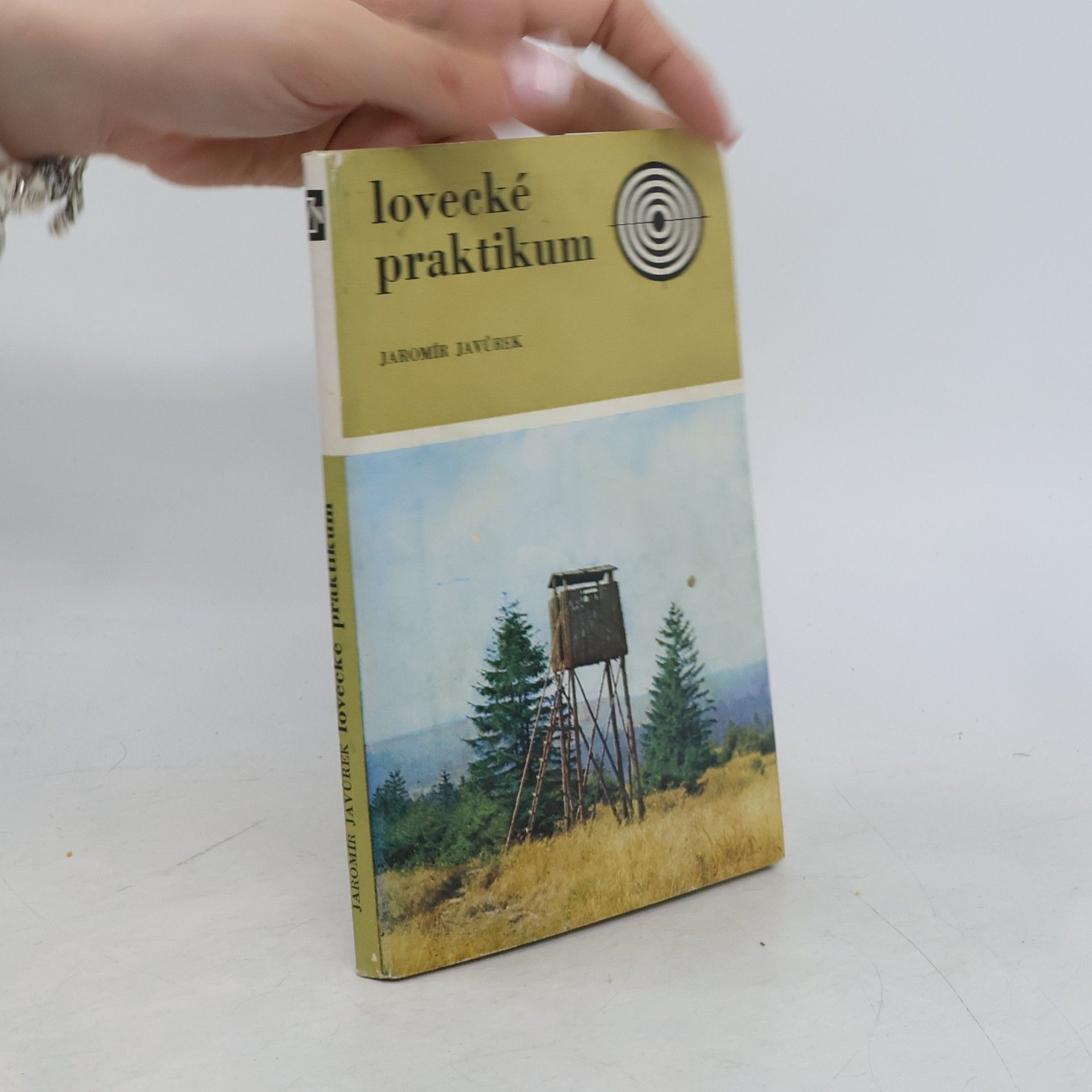 Jaromír Javůrek Lovecké praktikum