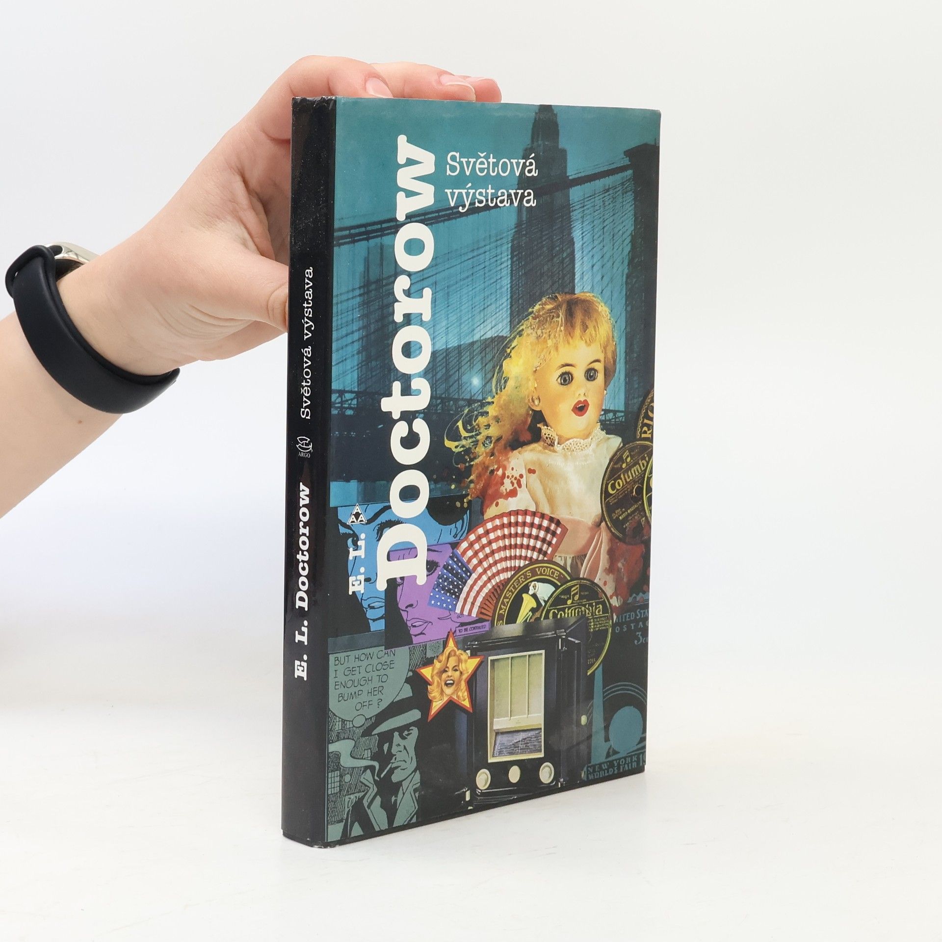 E. L. Doctorow Světová výstava