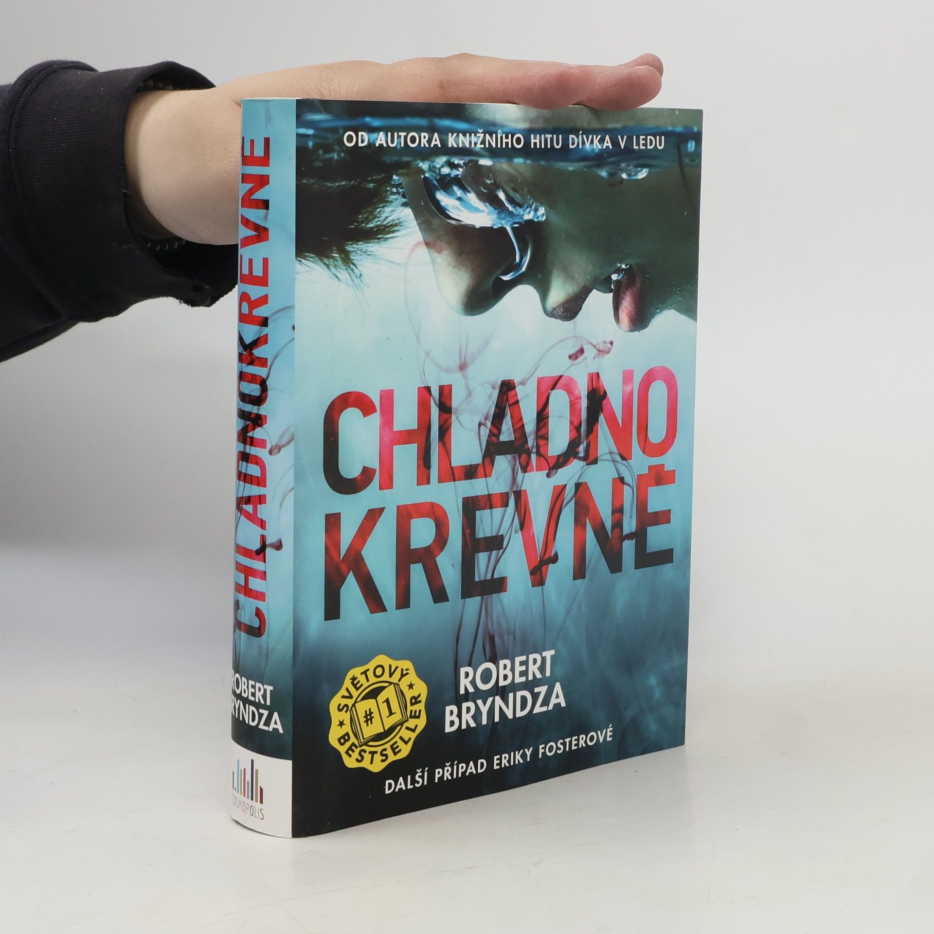 Robert Bryndza Chladnokrevně