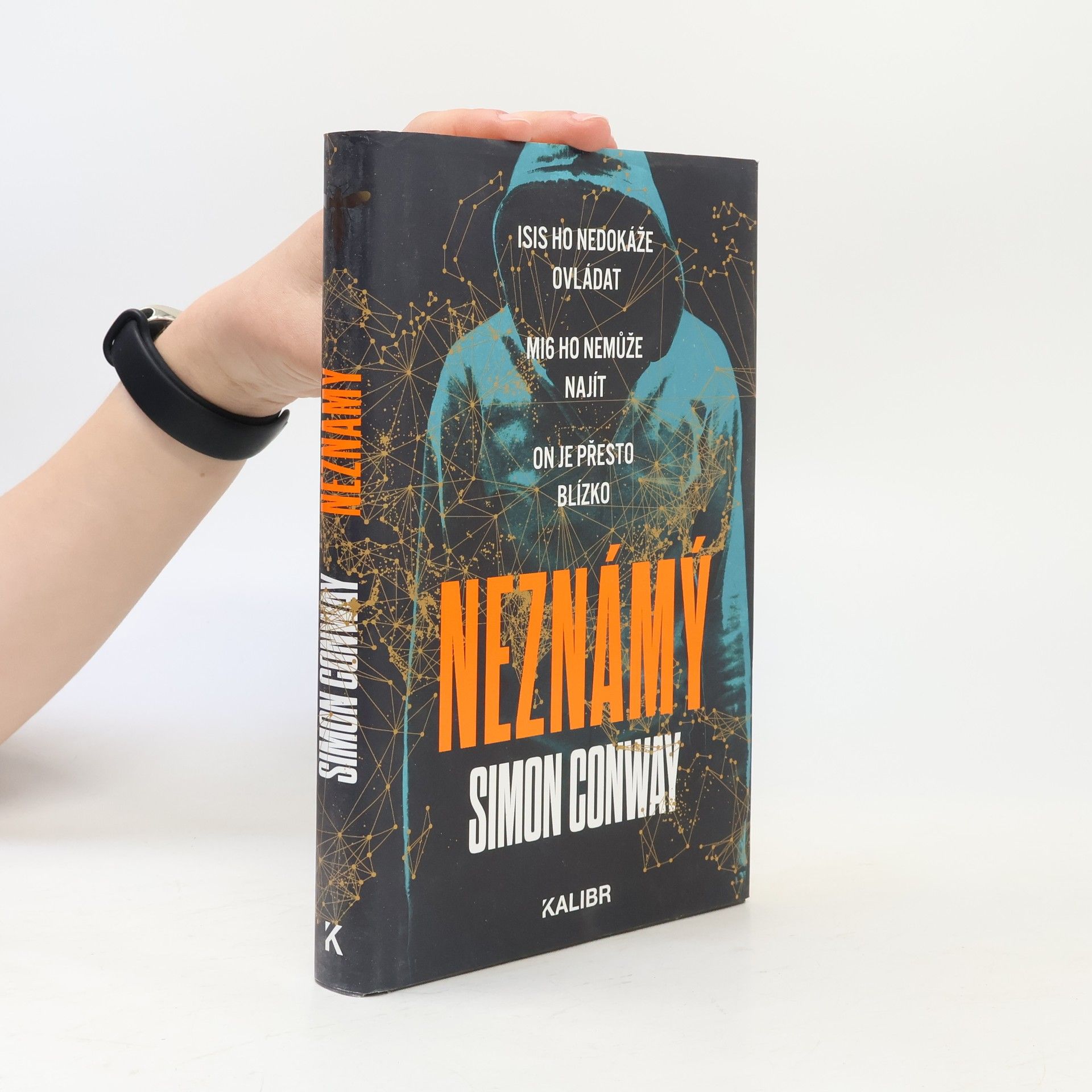 Simon Conway Neznámý