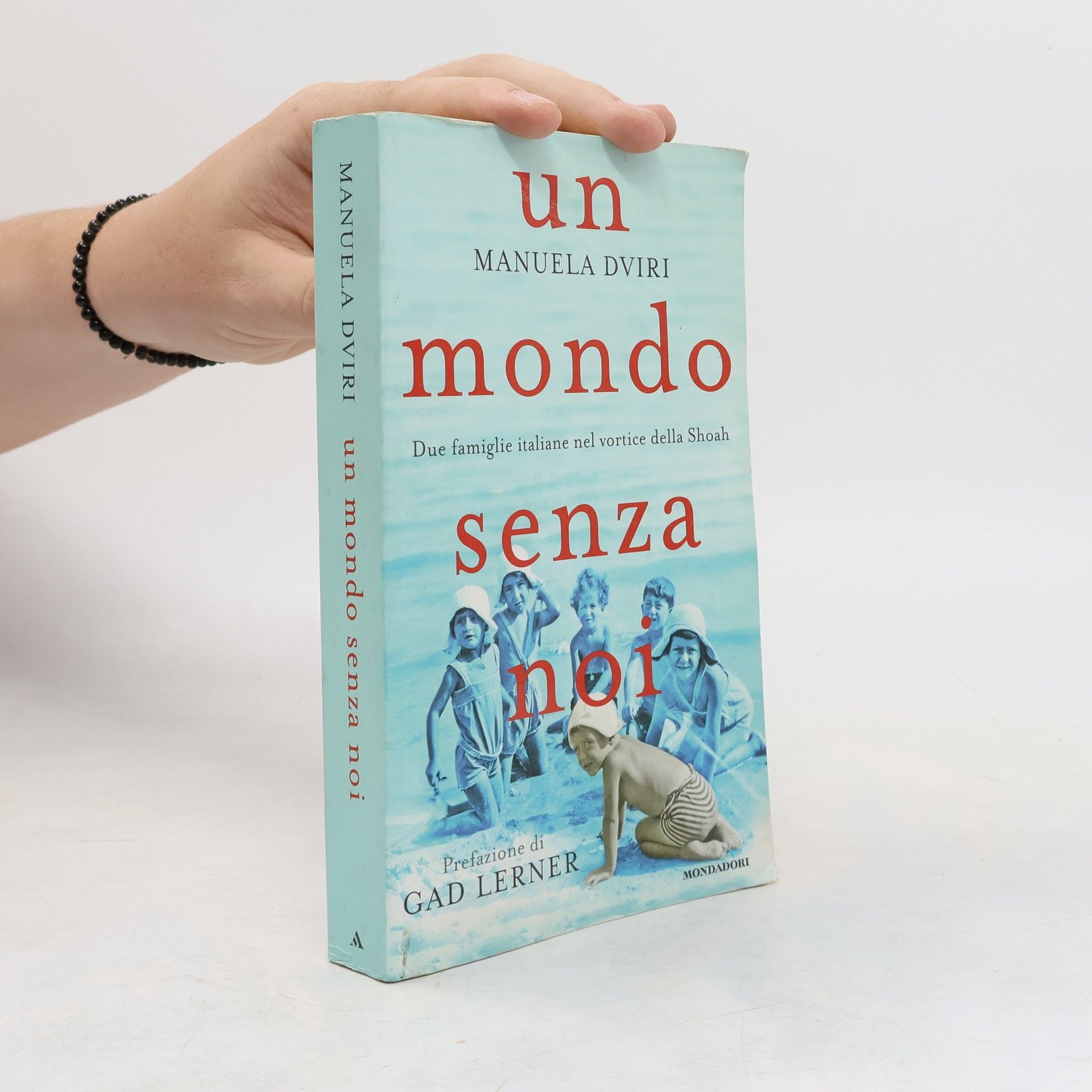 Manuela Dviri Un mondo senza noi
