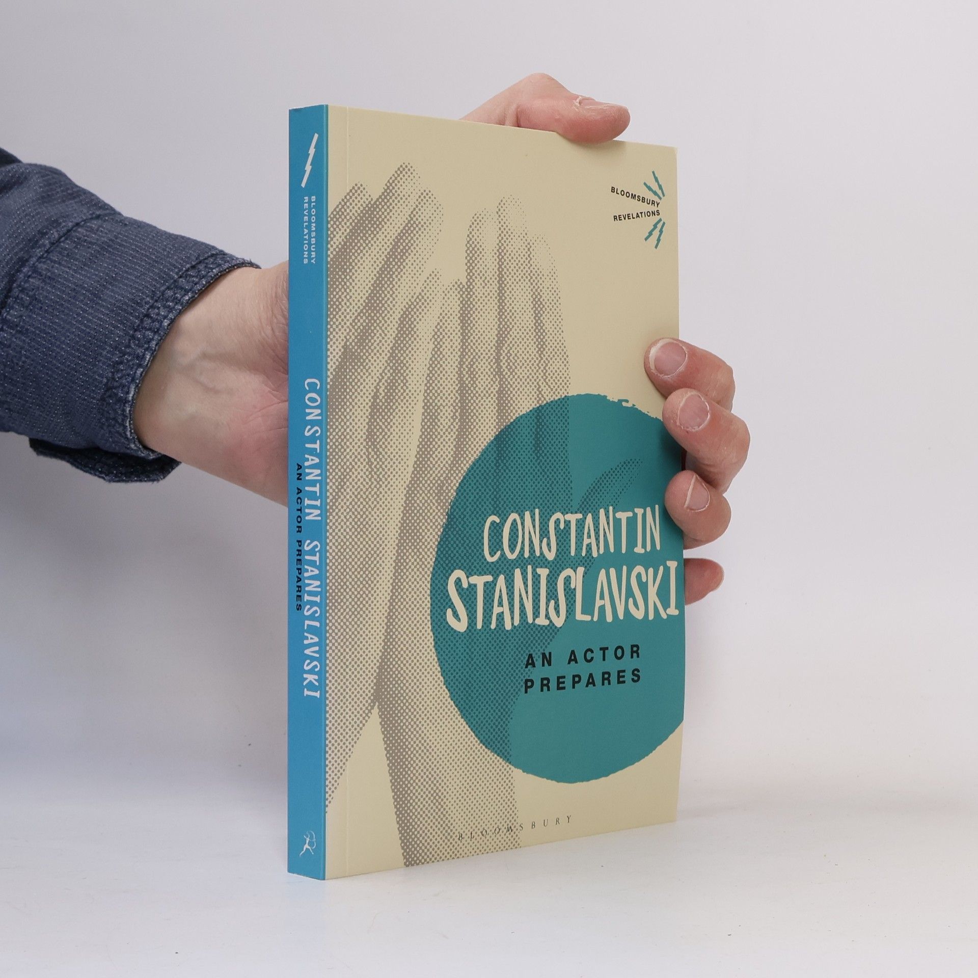 Constantine Stanislavsky An Actor Prepares