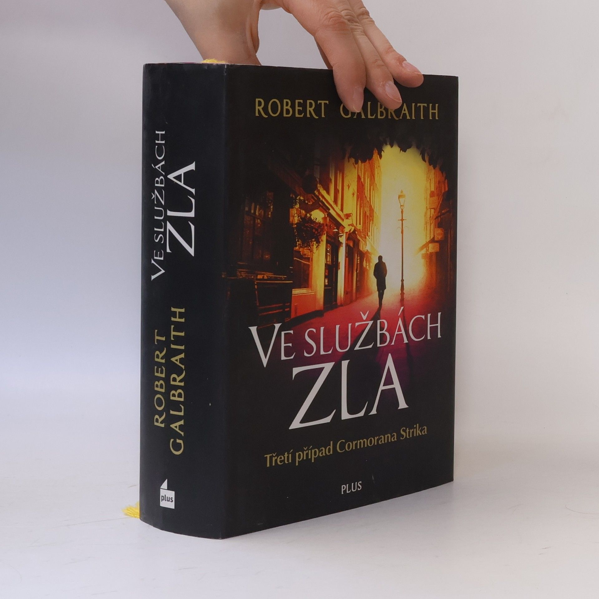 J. K. Rowling Ve službách zla