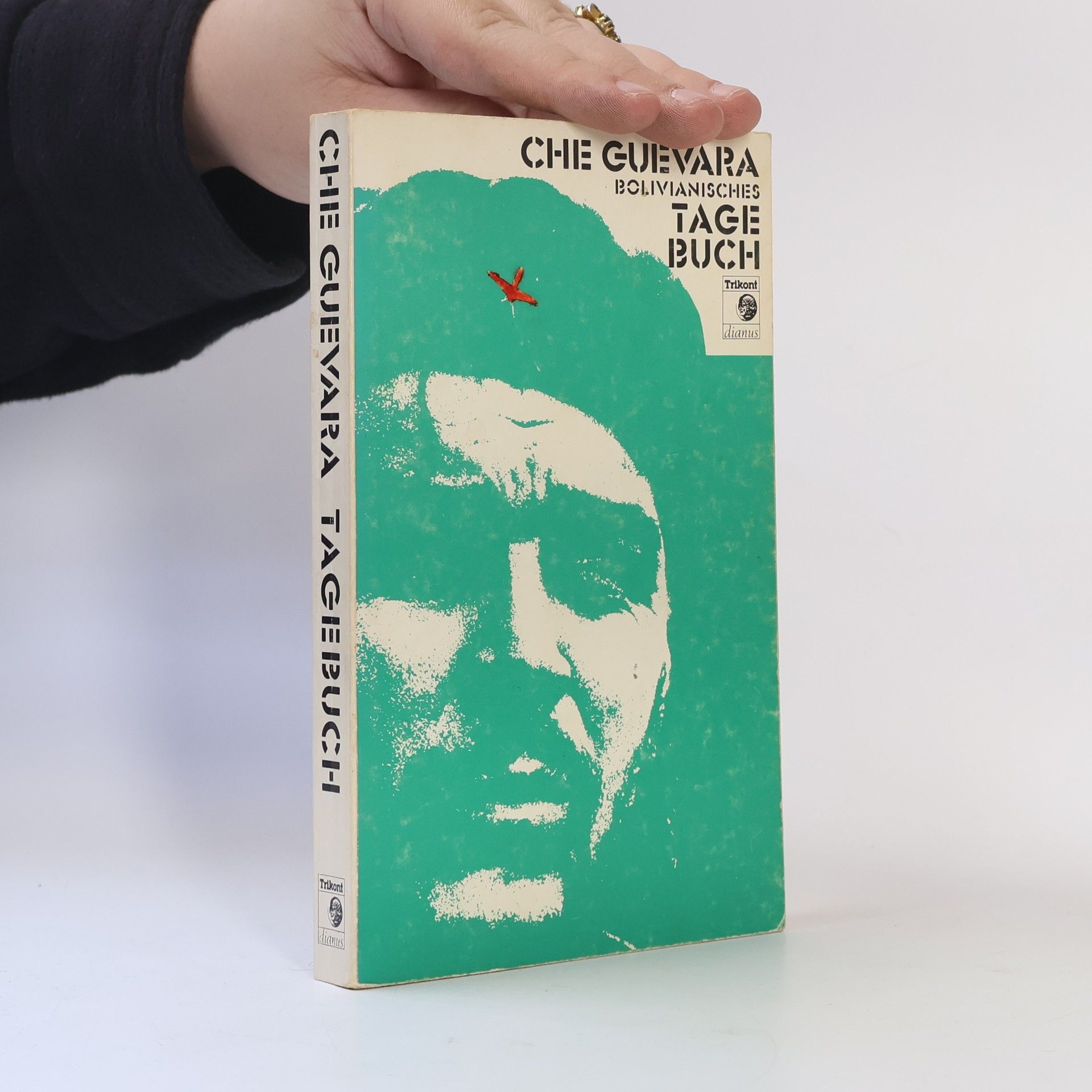 Che Guevara Bolivianisches Tagebuch