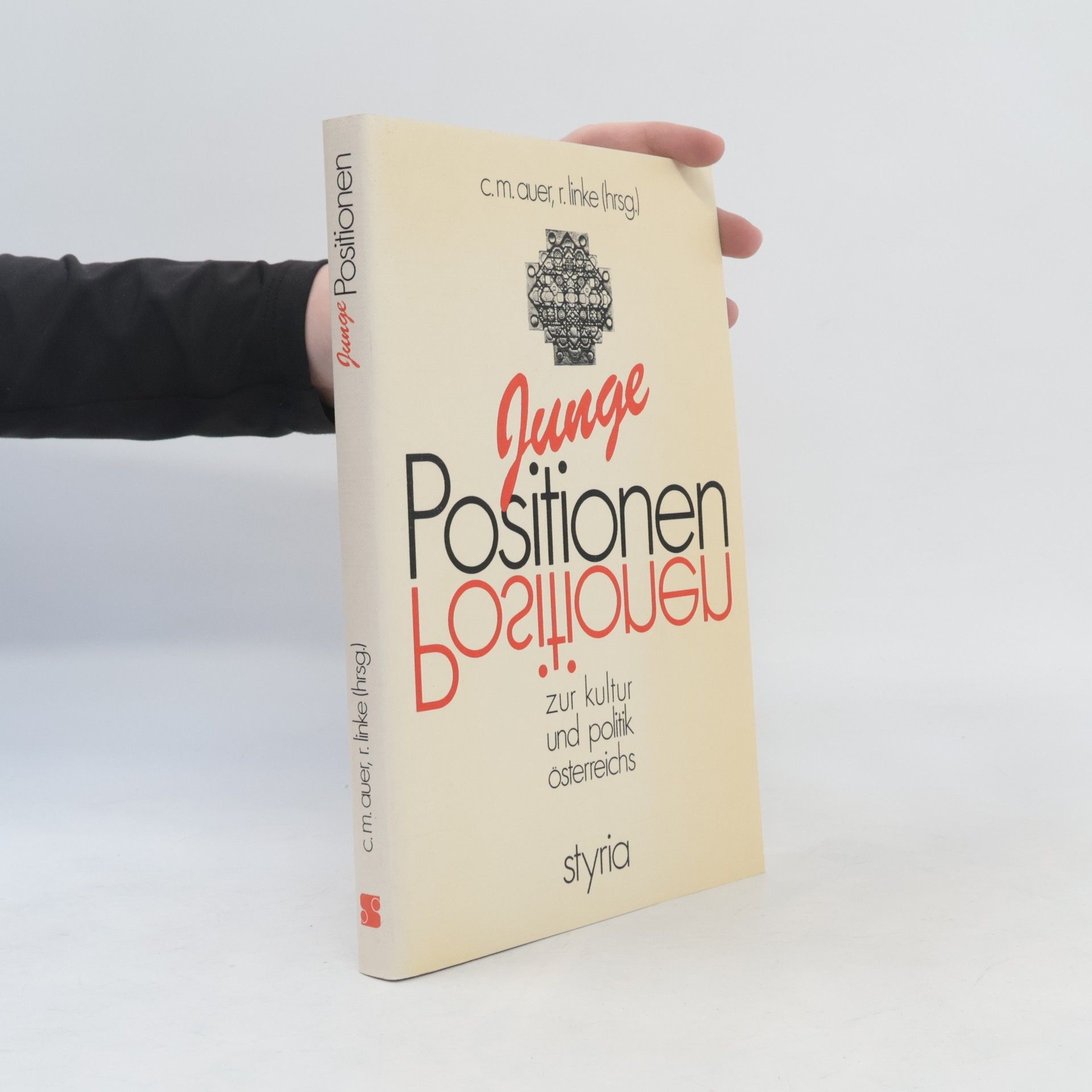 Clemens Martin Auer Junge Positionen