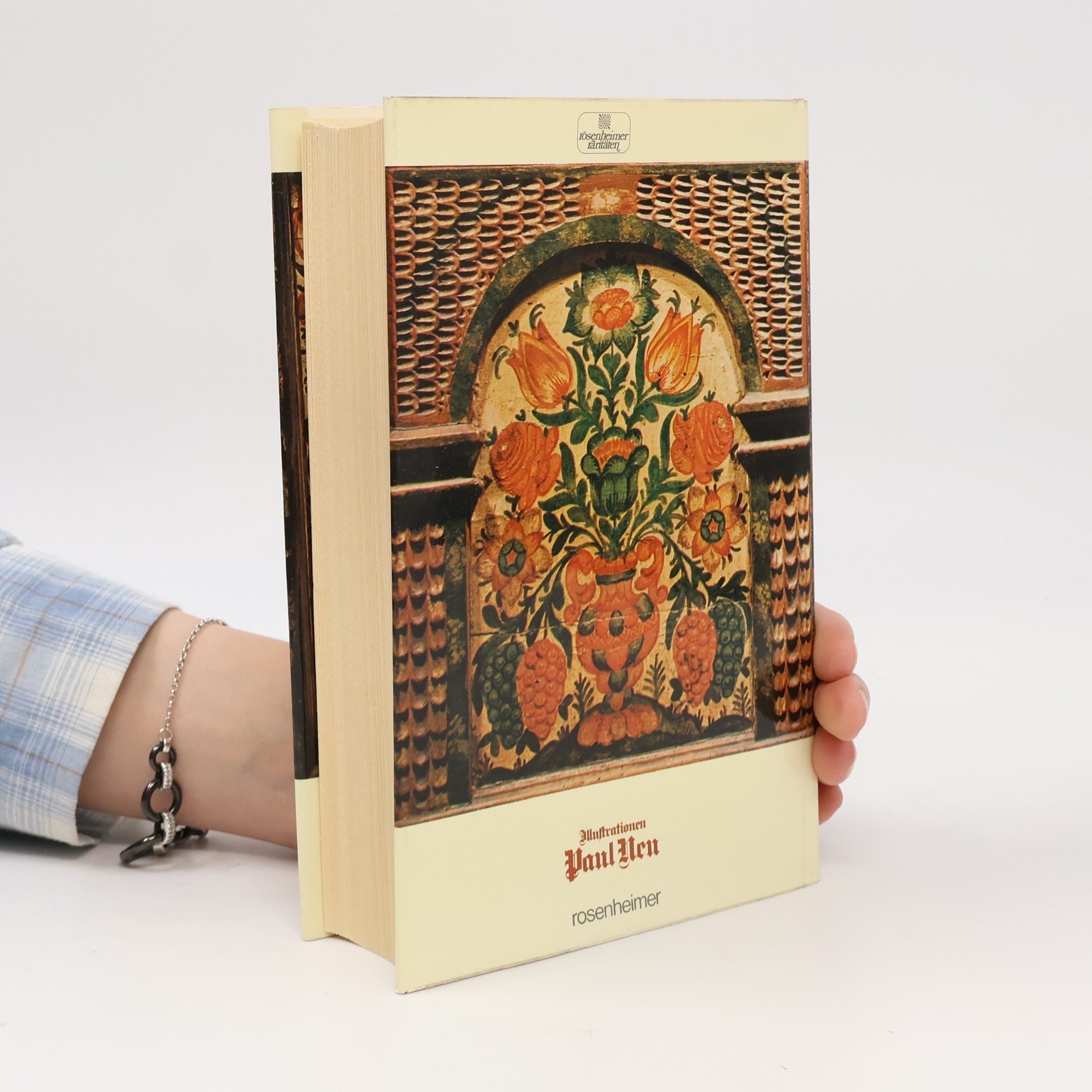 Friedricha Haider Immerwährender Ciroler Kalender