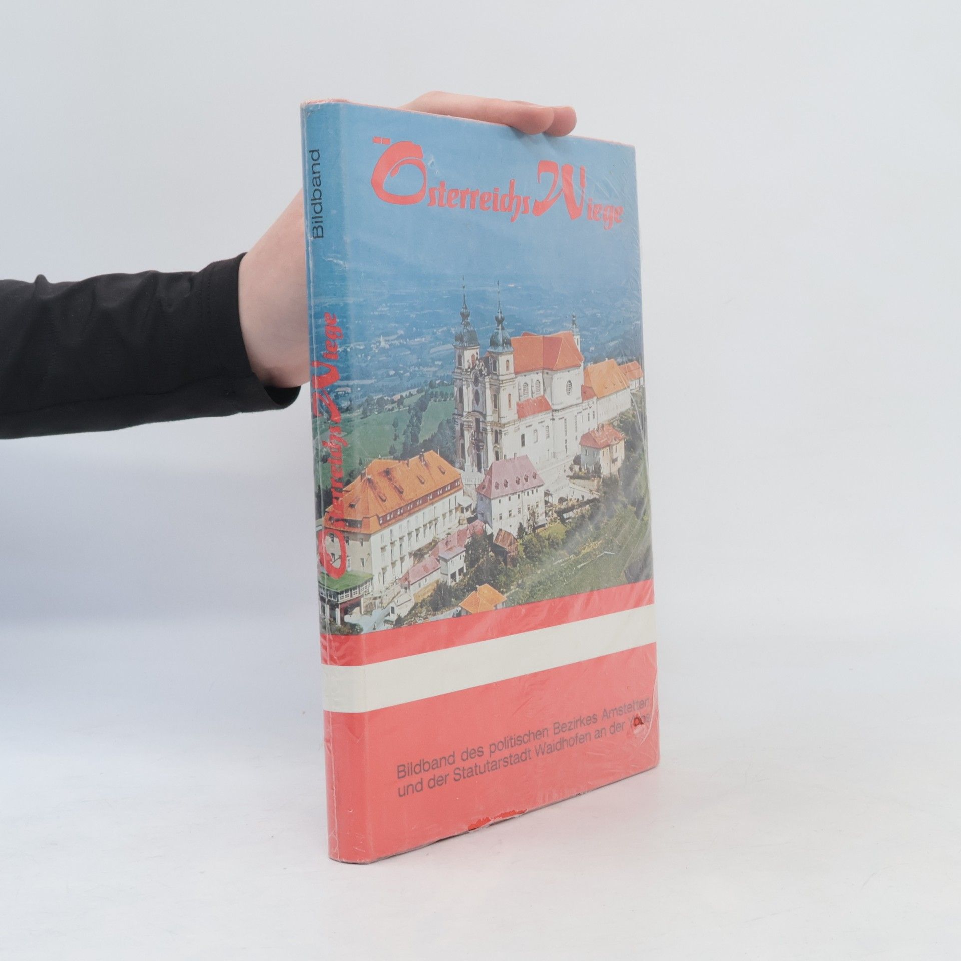 Kolektiv autorů Österreichs Wiege - der Amstettner Raum