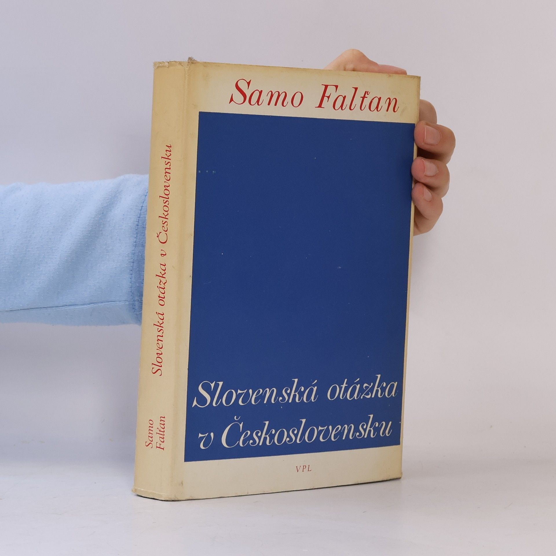 Slovenská otázka v Československu