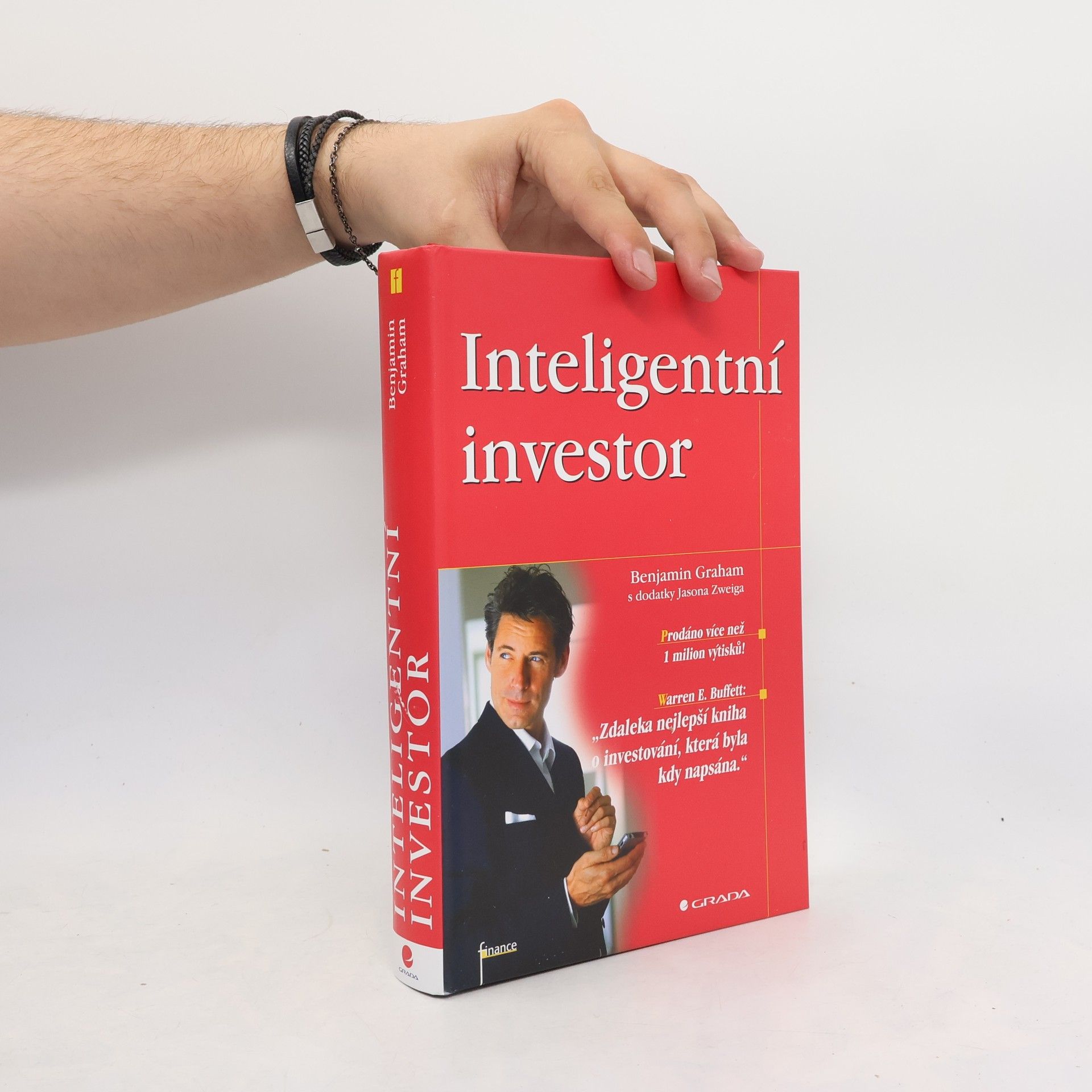 Jason Zweig Inteligentní investor